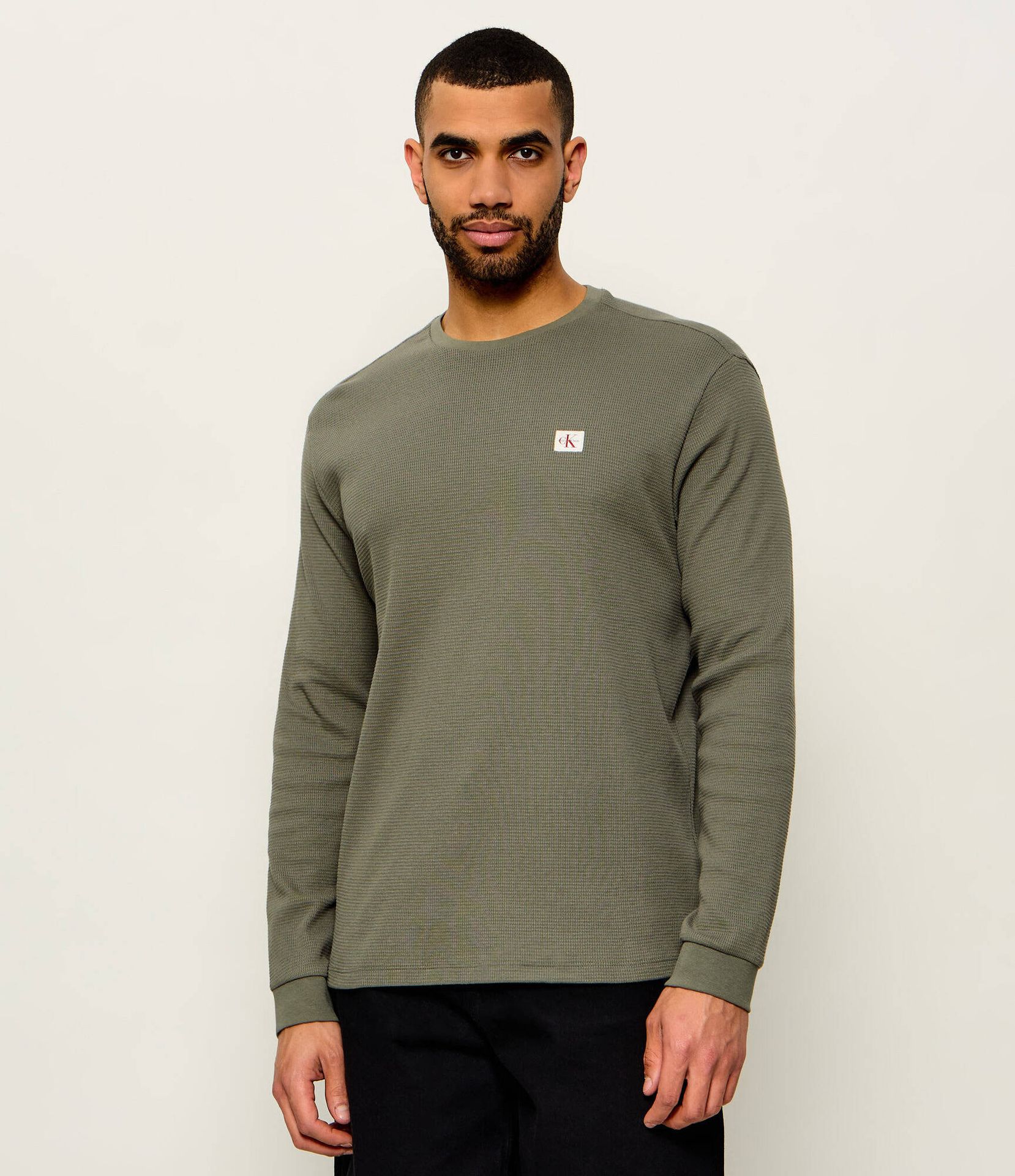 Calvin Klein Jeans Longsleeve Classic fit