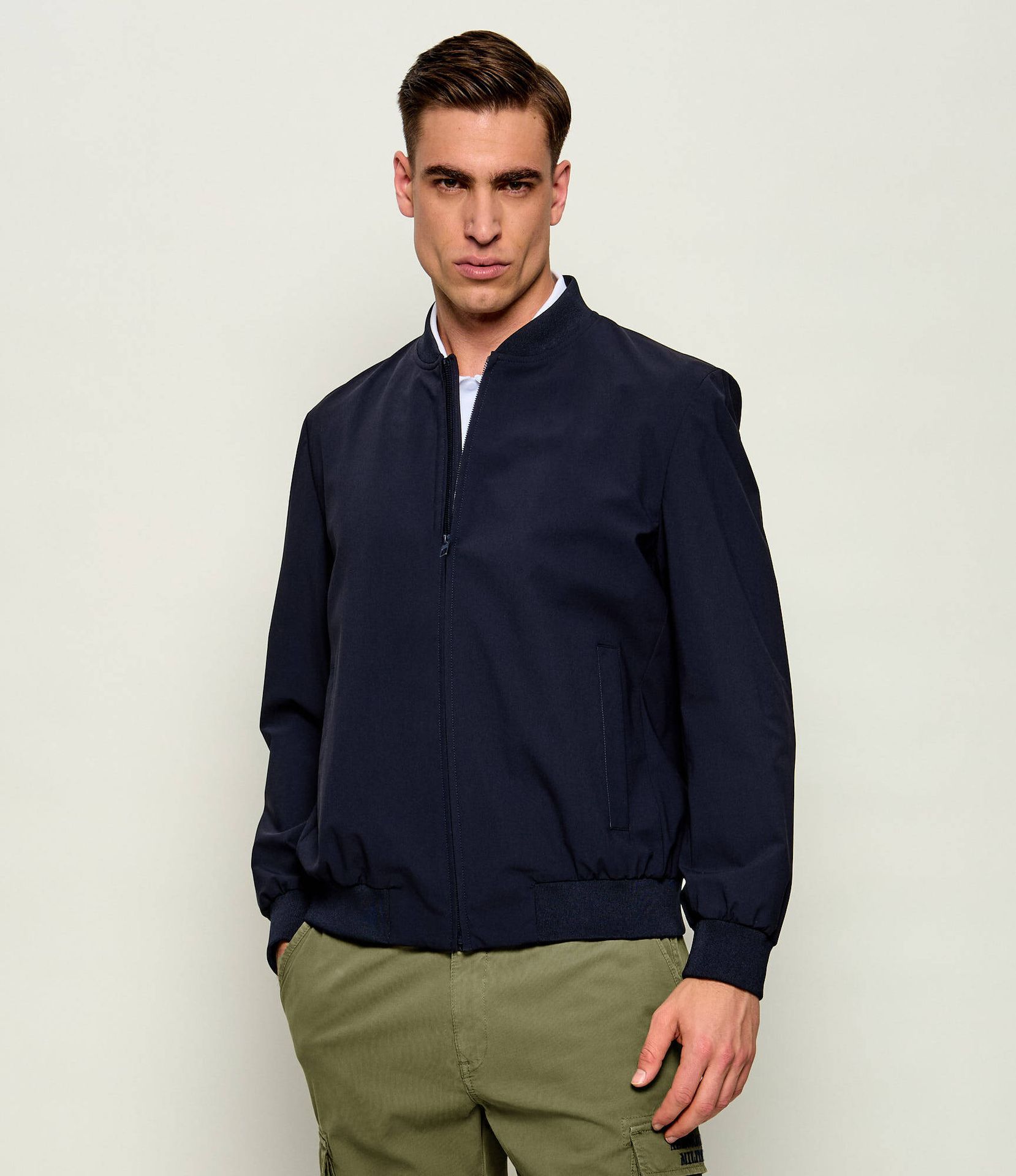 Hechter Paris Kurtka bomber Modern fit