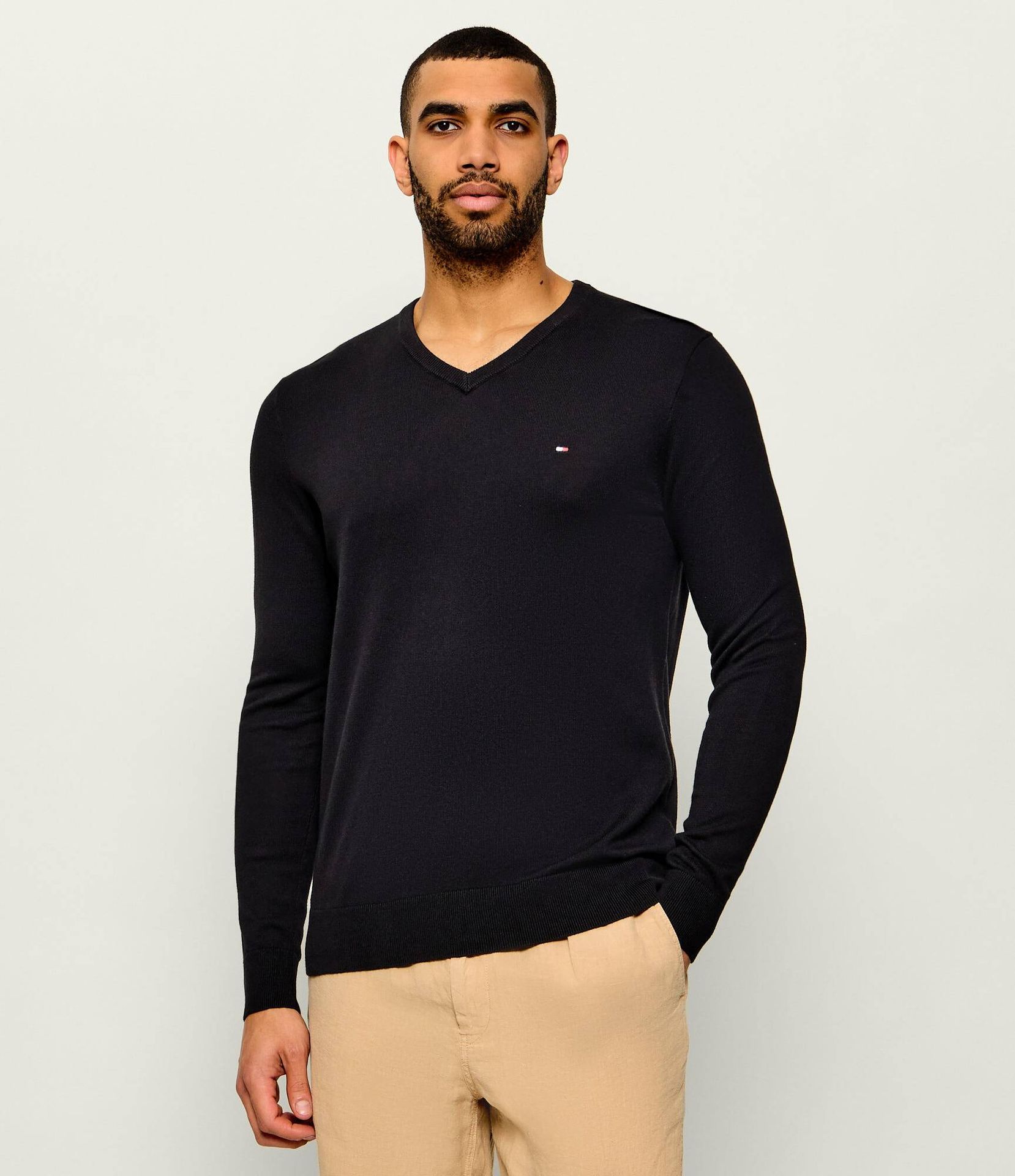 Tommy Hilfiger Sweter Regular Fit