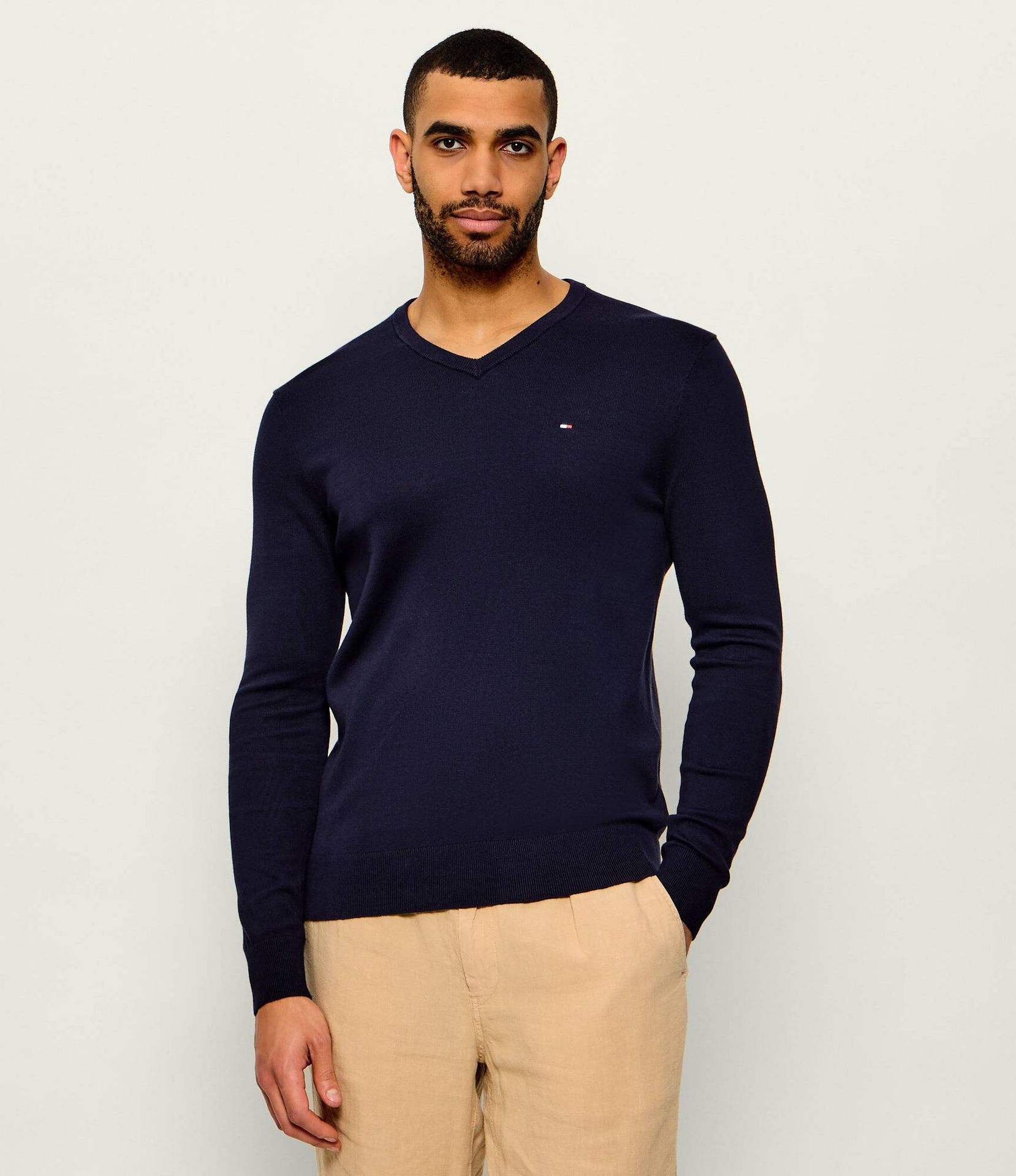 Tommy Hilfiger Sweter Regular Fit