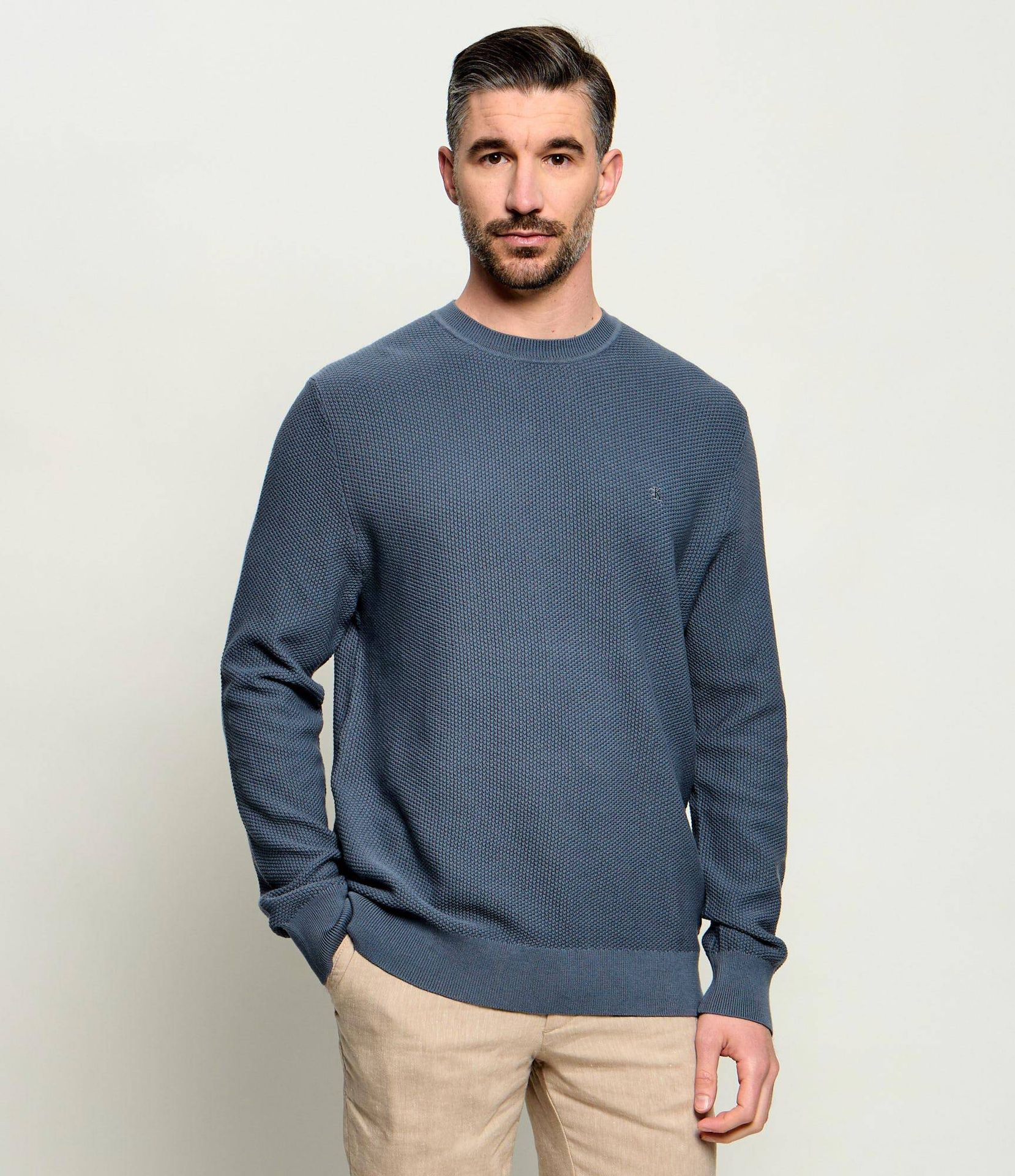 Calvin Klein Sweter Regular Fit