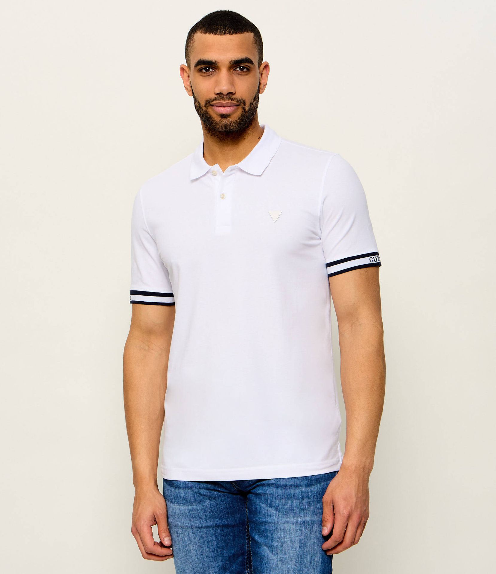 GUESS Polo LYLE Slim Fit