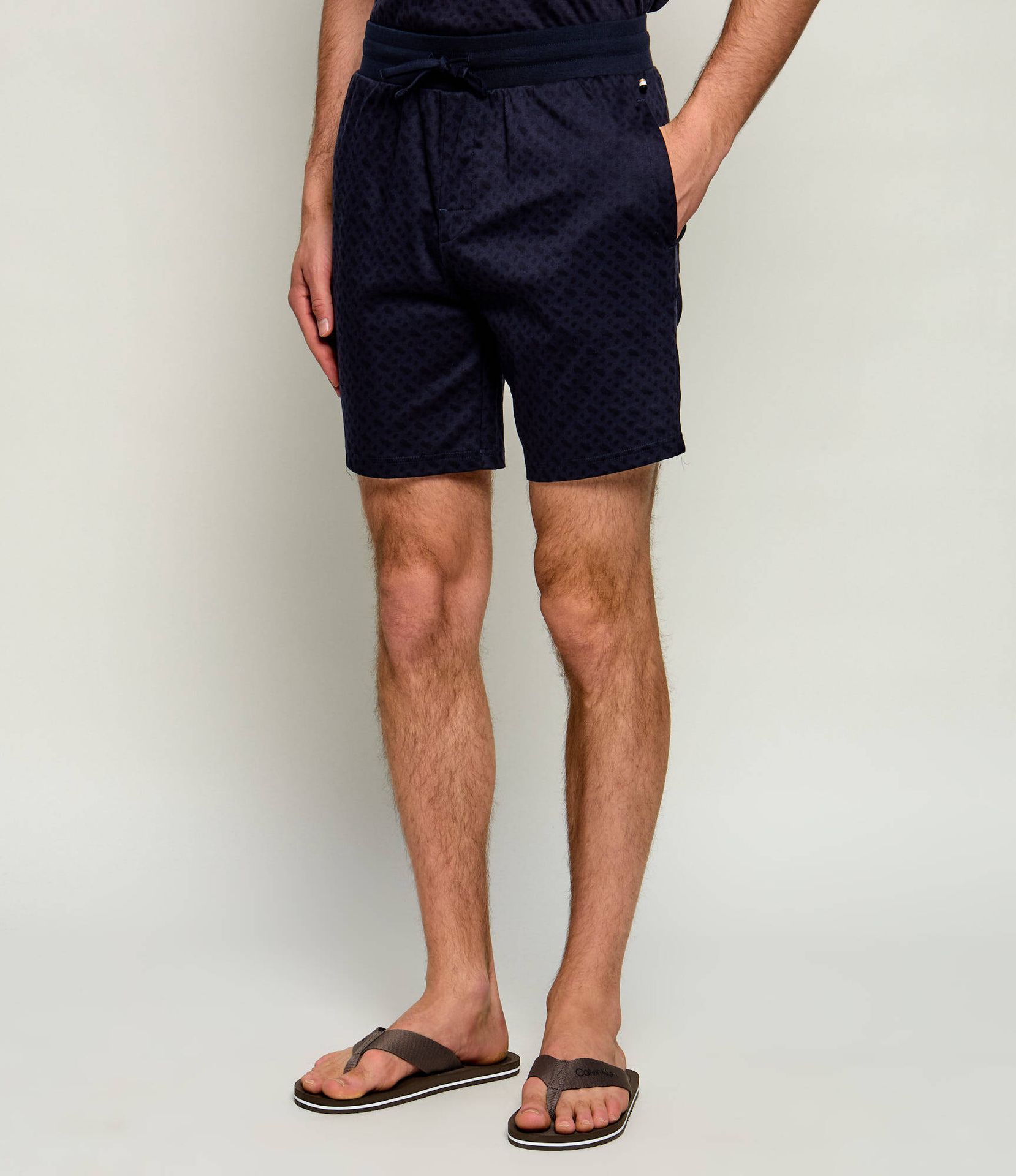 BOSS BLACK Szorty od piżamy Relax Regular Fit