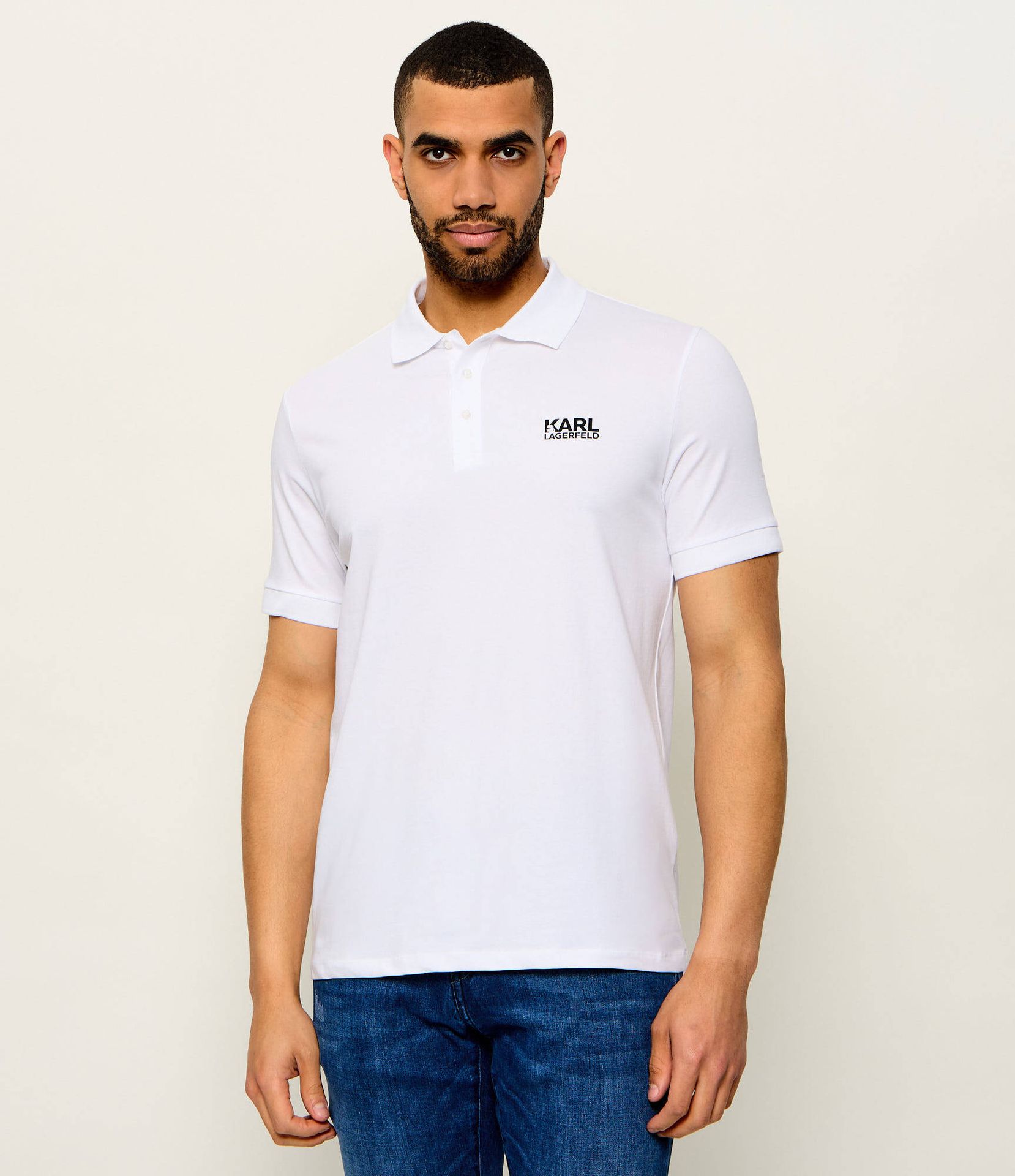Karl Lagerfeld Polo Regular Fit
