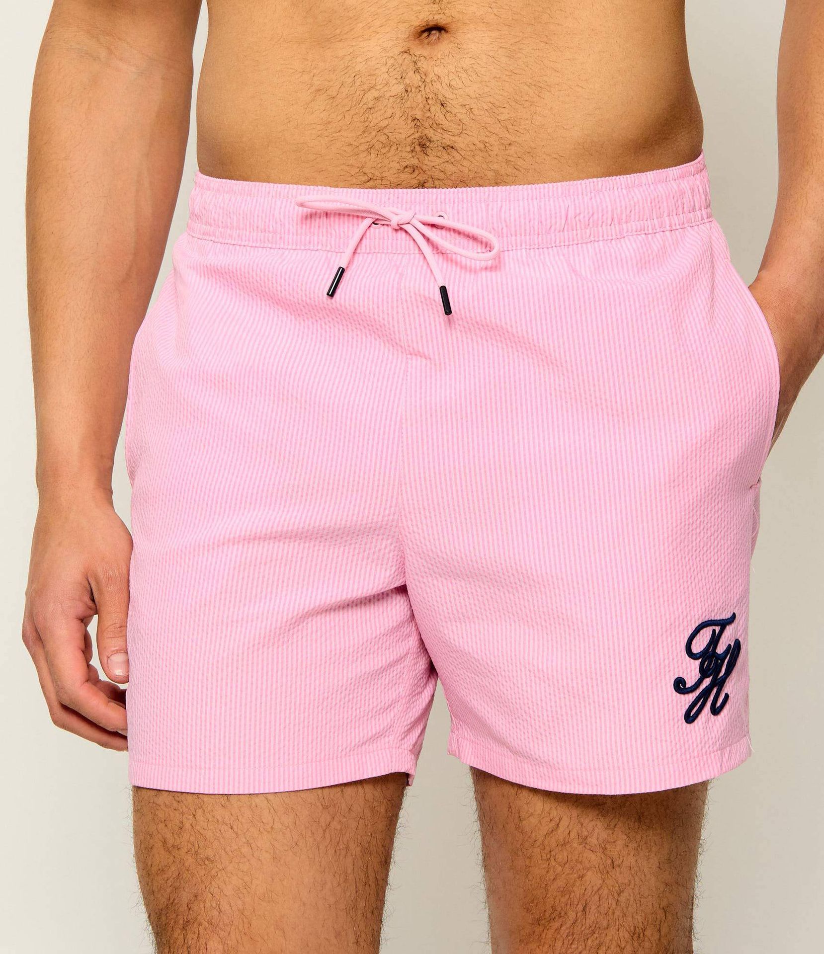 Tommy Hilfiger Szorty kąpielowe Regular Fit
