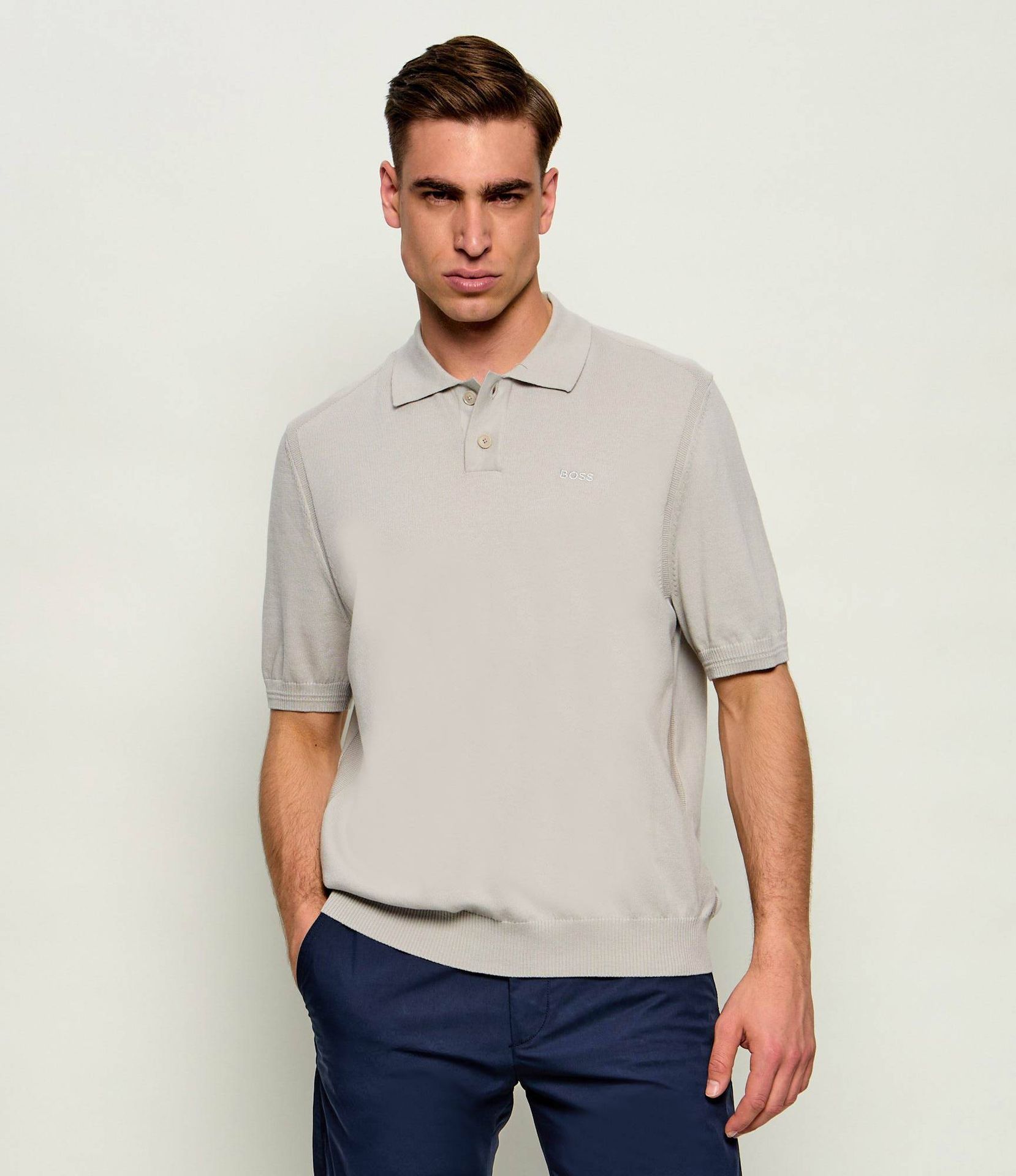 BOSS ORANGE Polo Asac_P Regular Fit