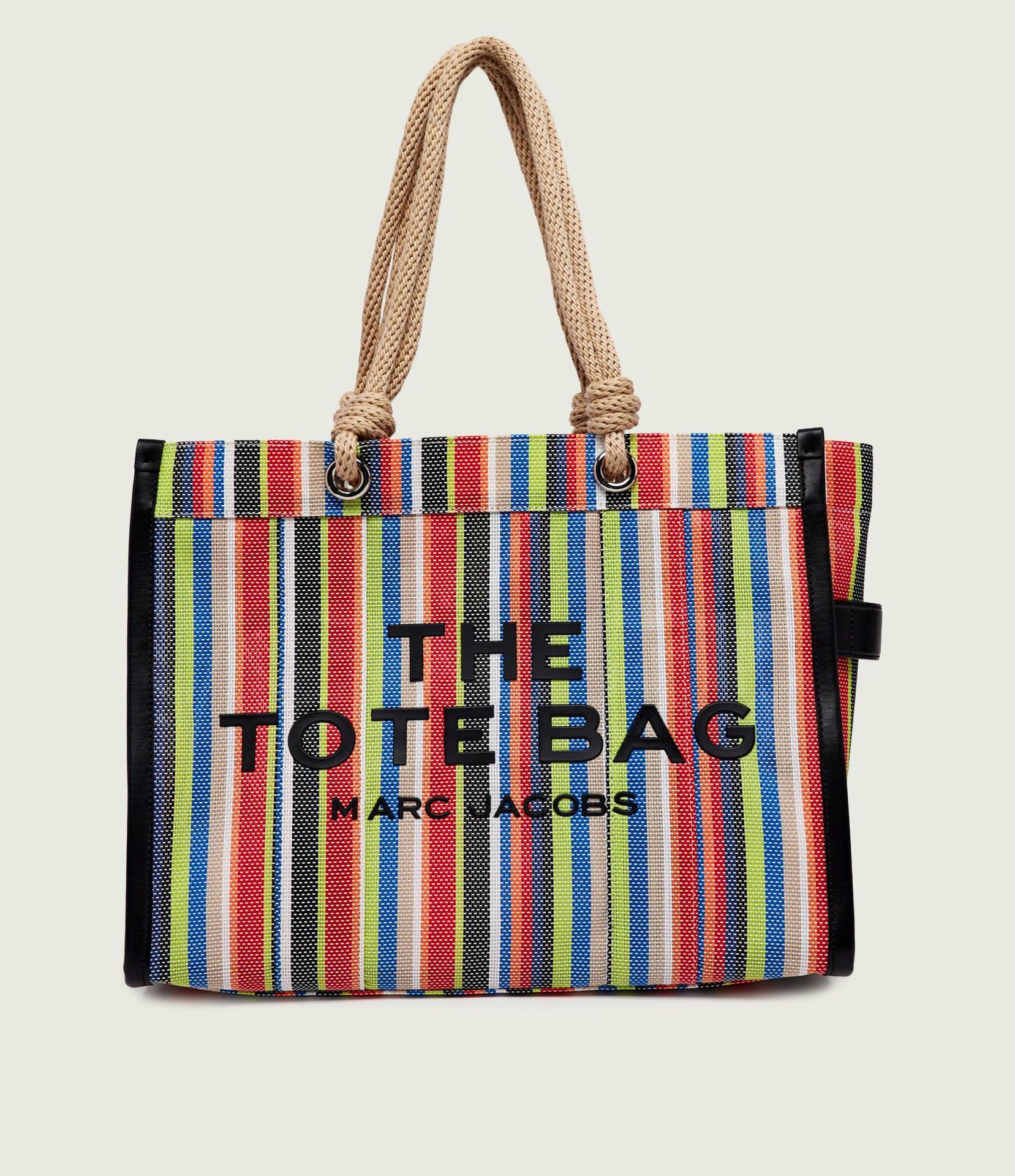 Marc Jacobs Torba plażowa THE LARGE TOTE