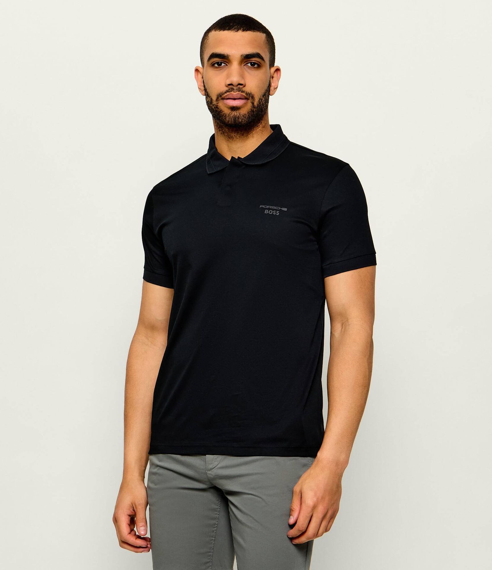 BOSS GREEN Polo PL_PS Spirit70 Plk Boss x Porsche Regular Fit