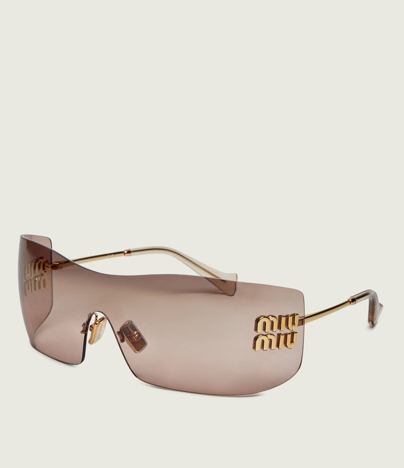 MIU MIU Okulary przeciwsłoneczne