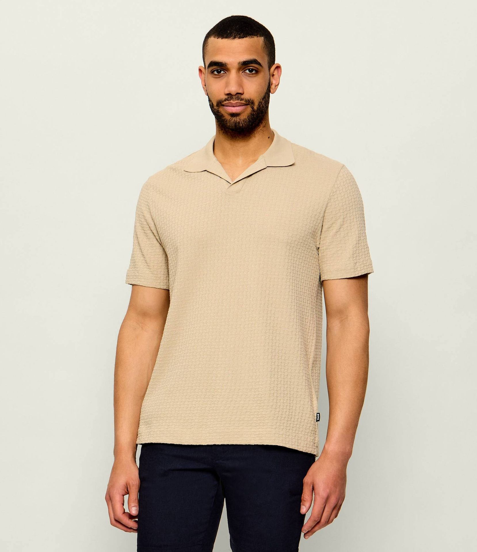 BOSS BLACK Polo H-Pye 251 Regular Fit