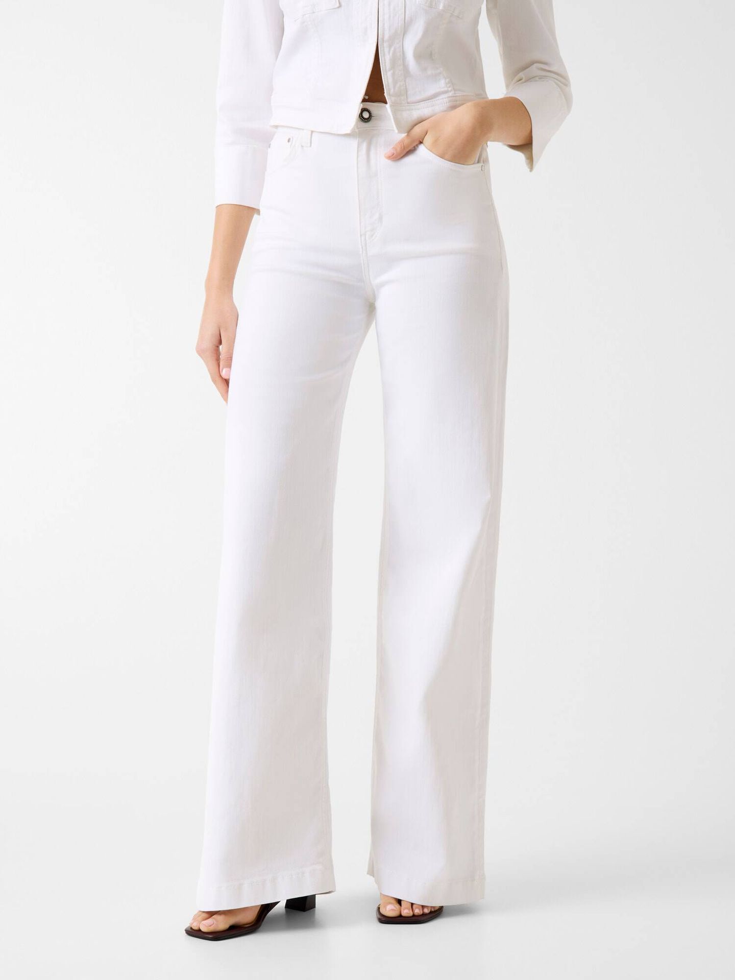 GUESS Jeansy BELLAGIO Relaxed fit