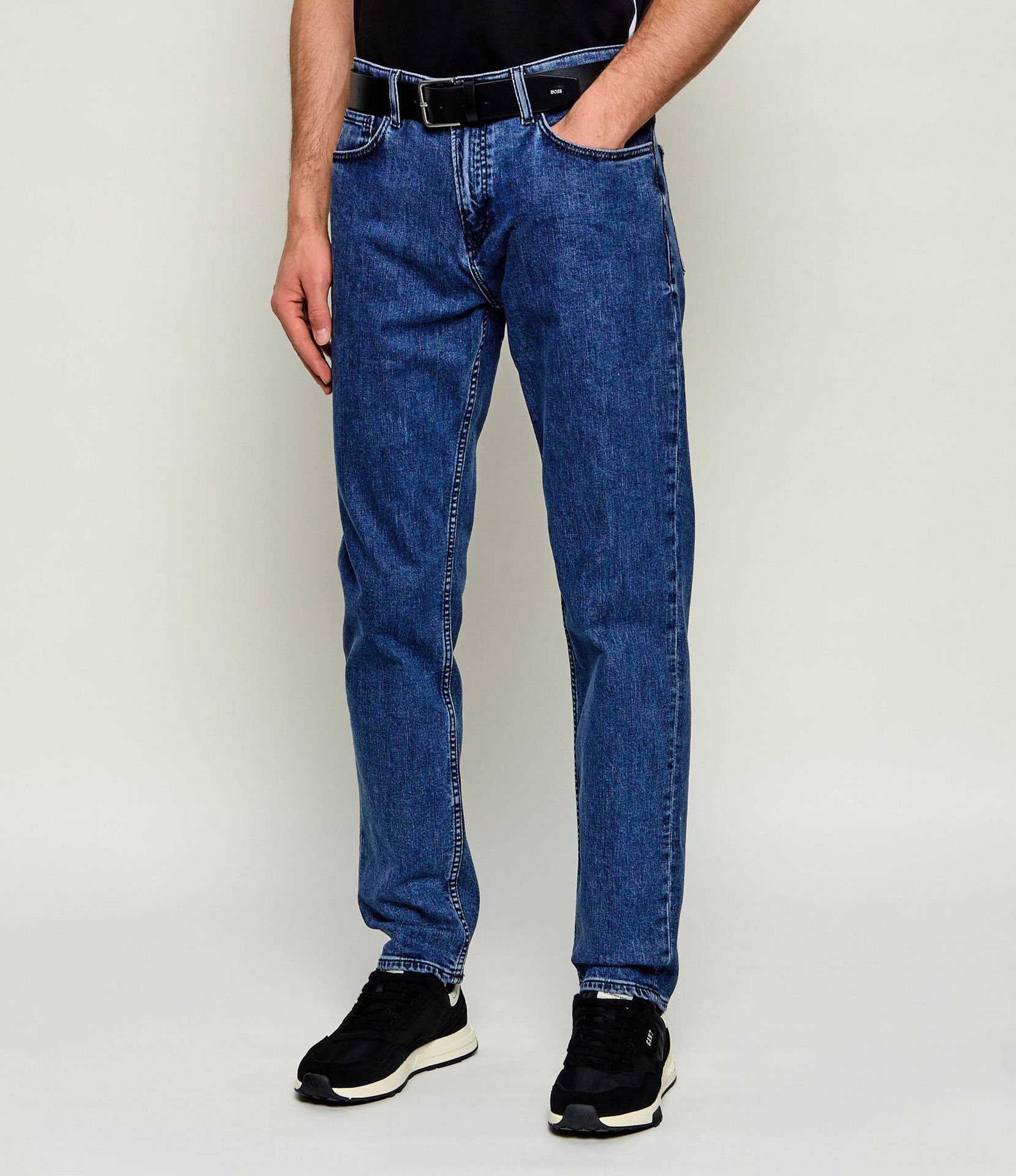 BOSS ORANGE Jeansy RE.MAINE Regular Fit