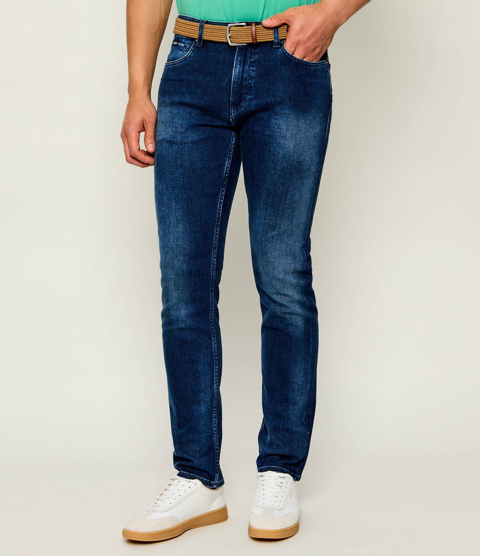 BOSS BLACK Jeansy H-Delaware Slim Fit