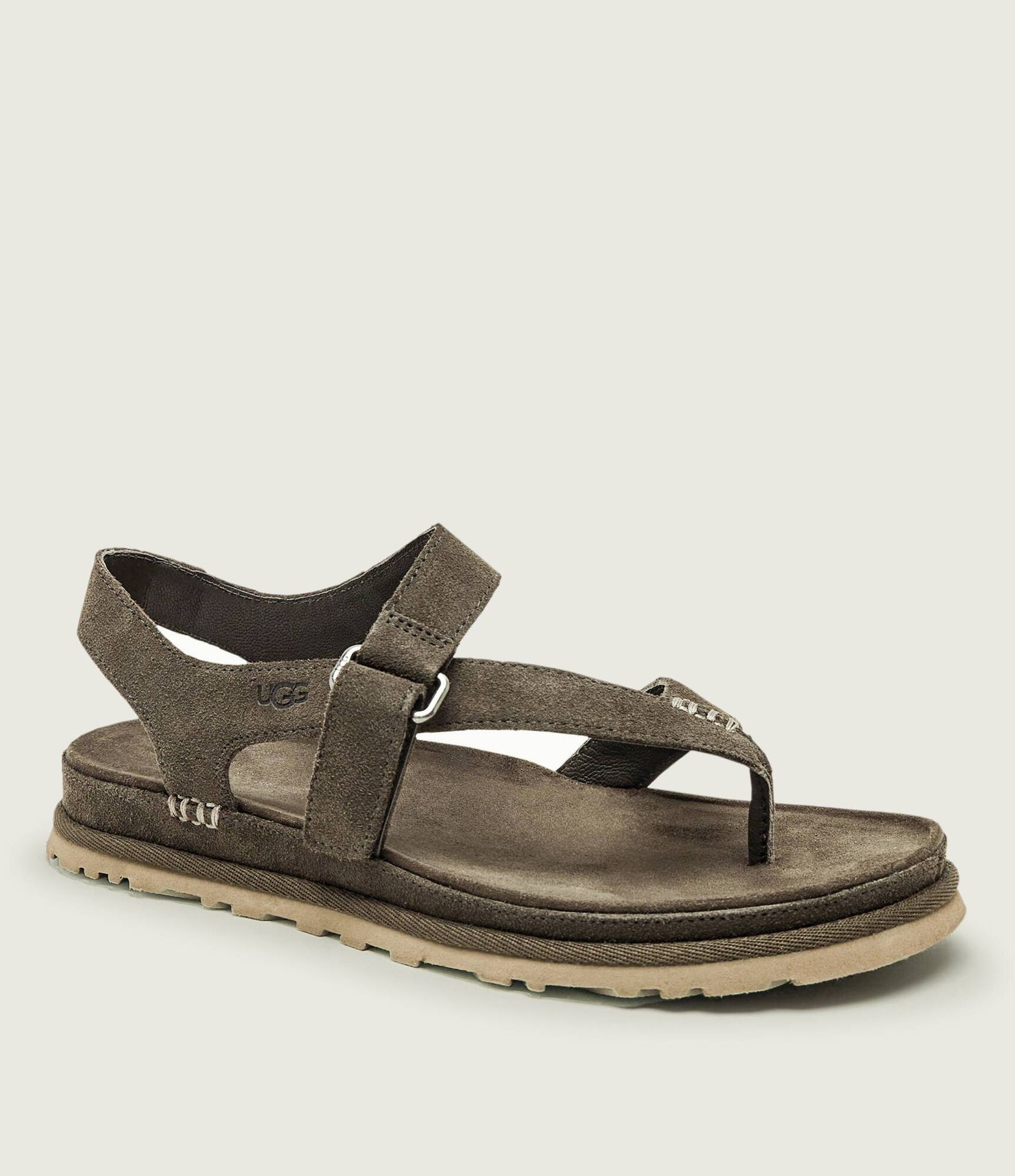 UGG Sandały W GOLDENGAZE zamsz