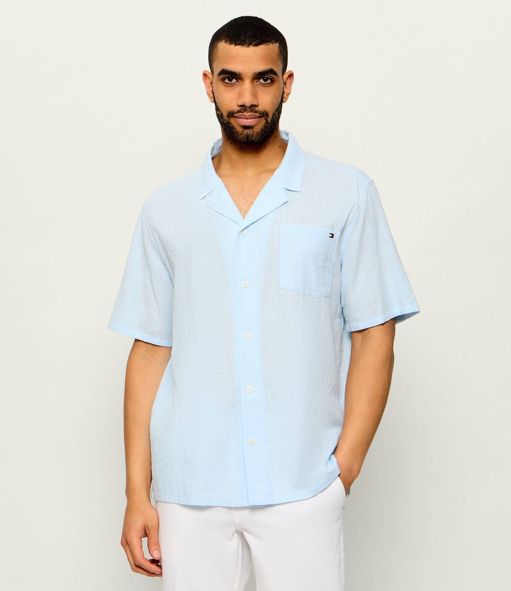 Tommy Hilfiger Koszula Loose fit