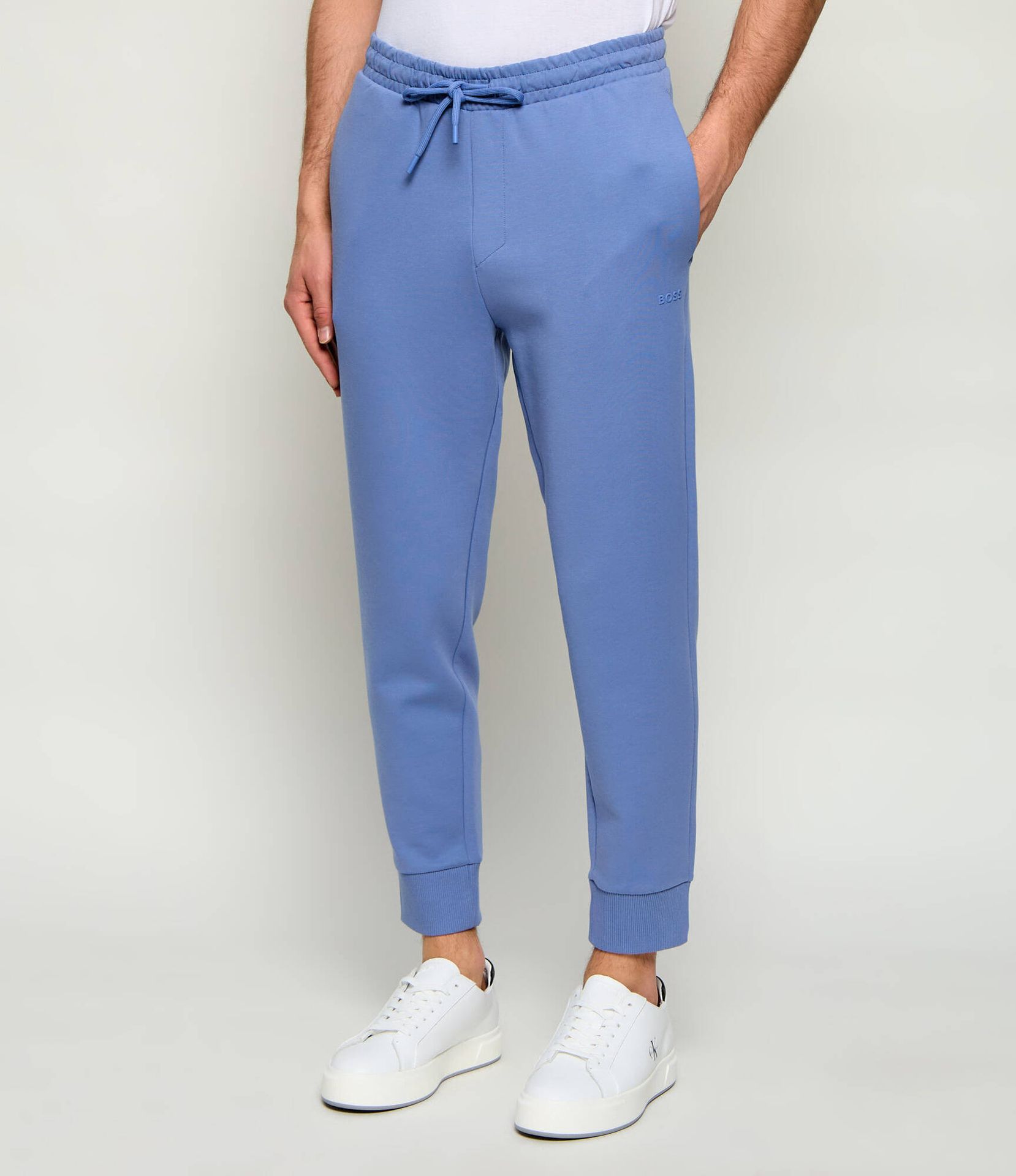 BOSS GREEN Spodnie dresowe Hadiko Regular Fit