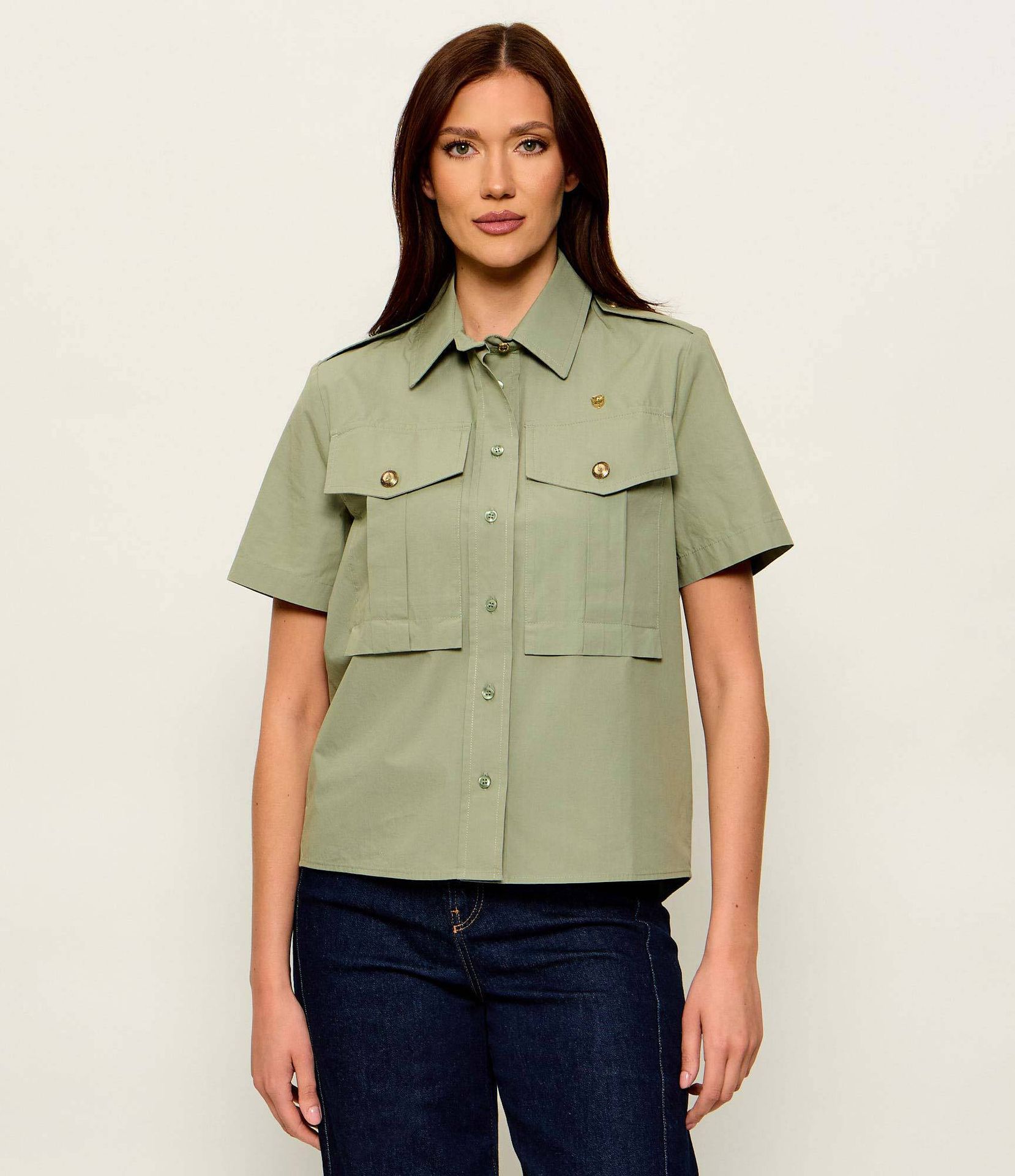 Aeronautica Militare Koszula Regular Fit
