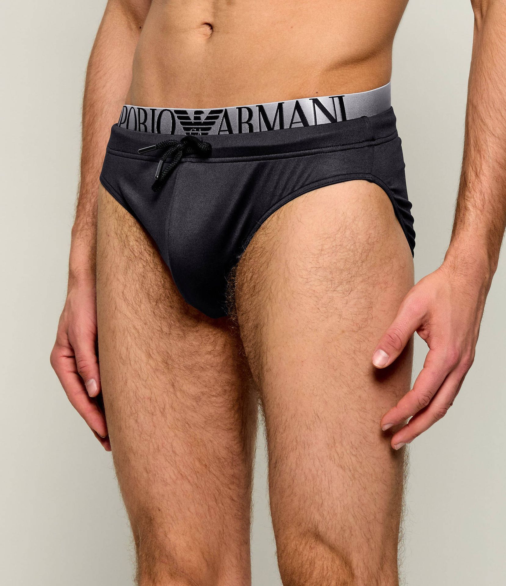 Emporio Armani Kąpielówki