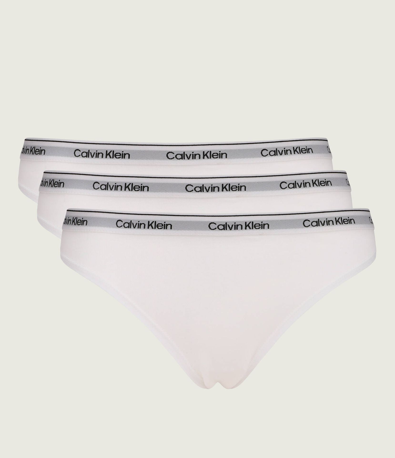 Calvin Klein Underwear Figi 3-pack