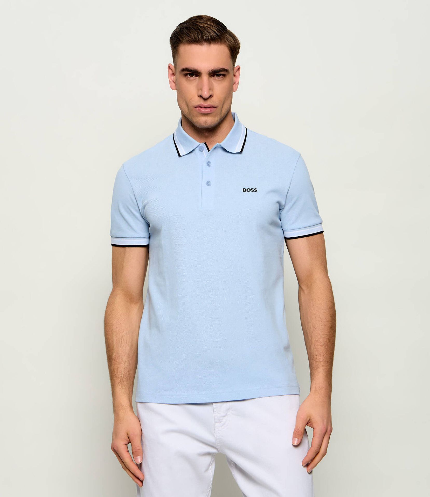 BOSS GREEN Polo Paddy Regular Fit