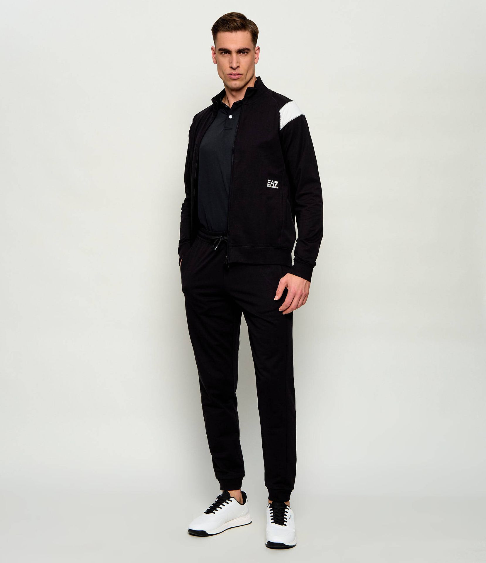 EA7 Dres Slim Fit