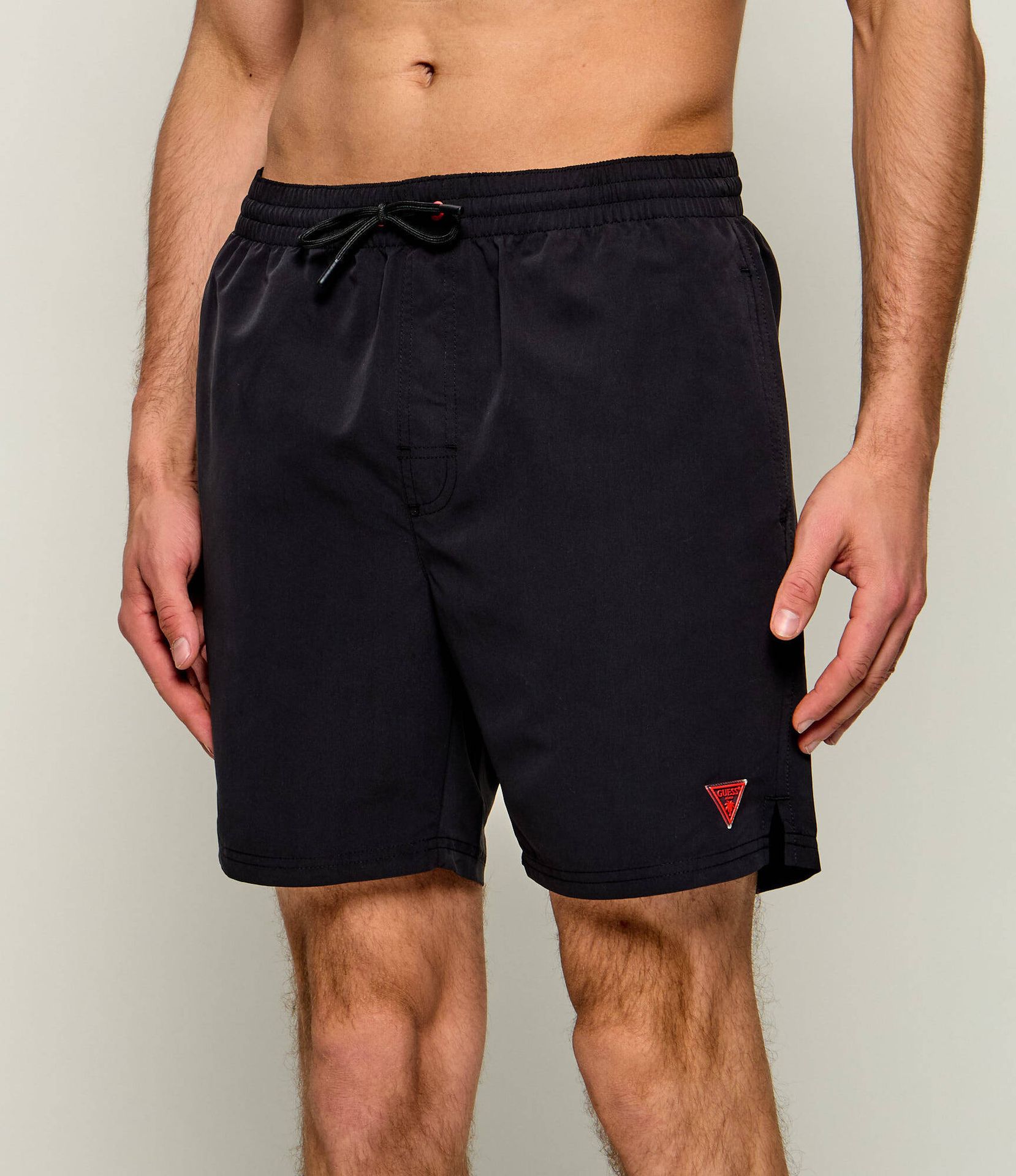 Guess Underwear Szorty kąpielowe Regular Fit