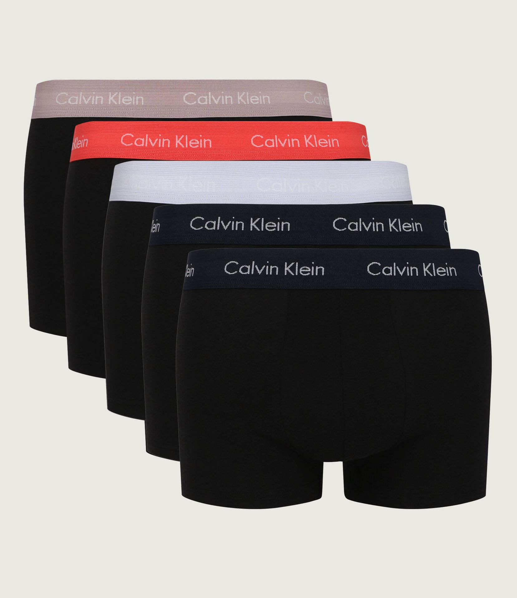 Calvin Klein Underwear Bokserki 5-pack
