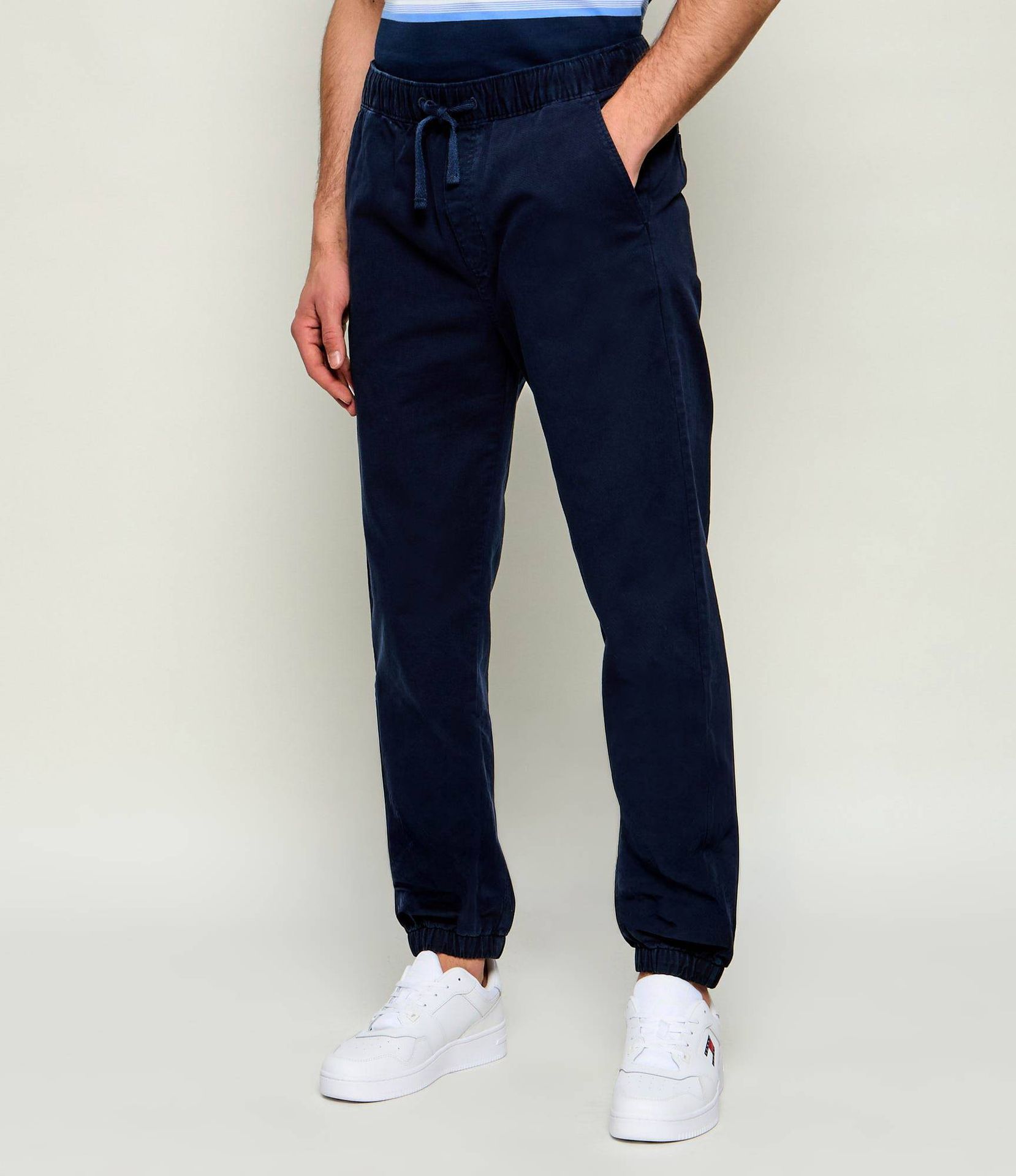 Tommy Jeans Spodnie jogger SONNY Loose fit