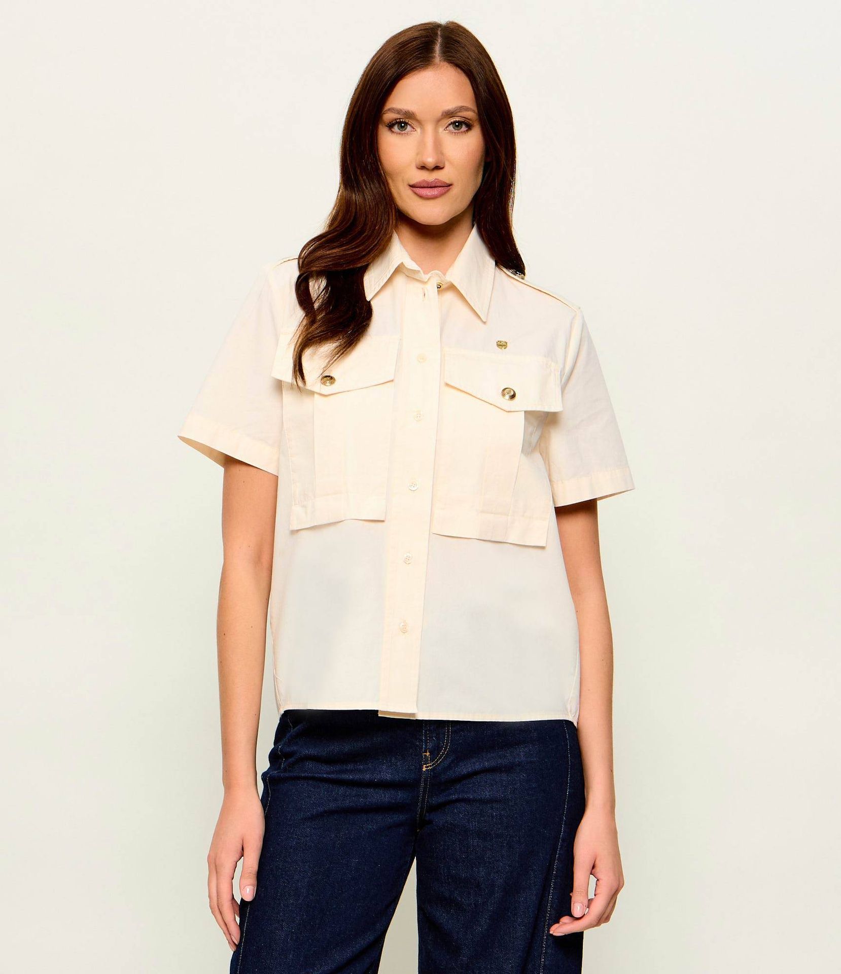 Aeronautica Militare Koszula Regular Fit