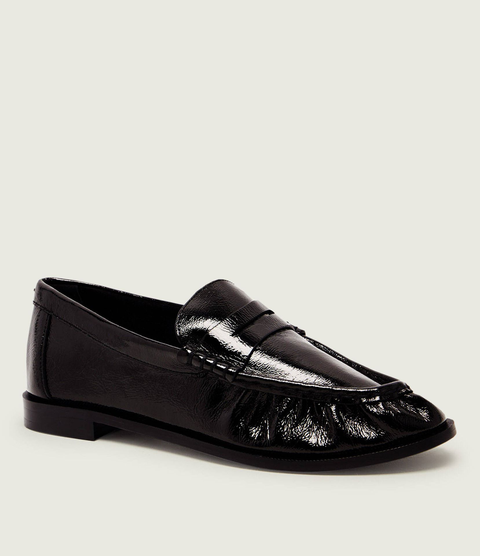 Rag&Bone Skórzane loafersy LEXI