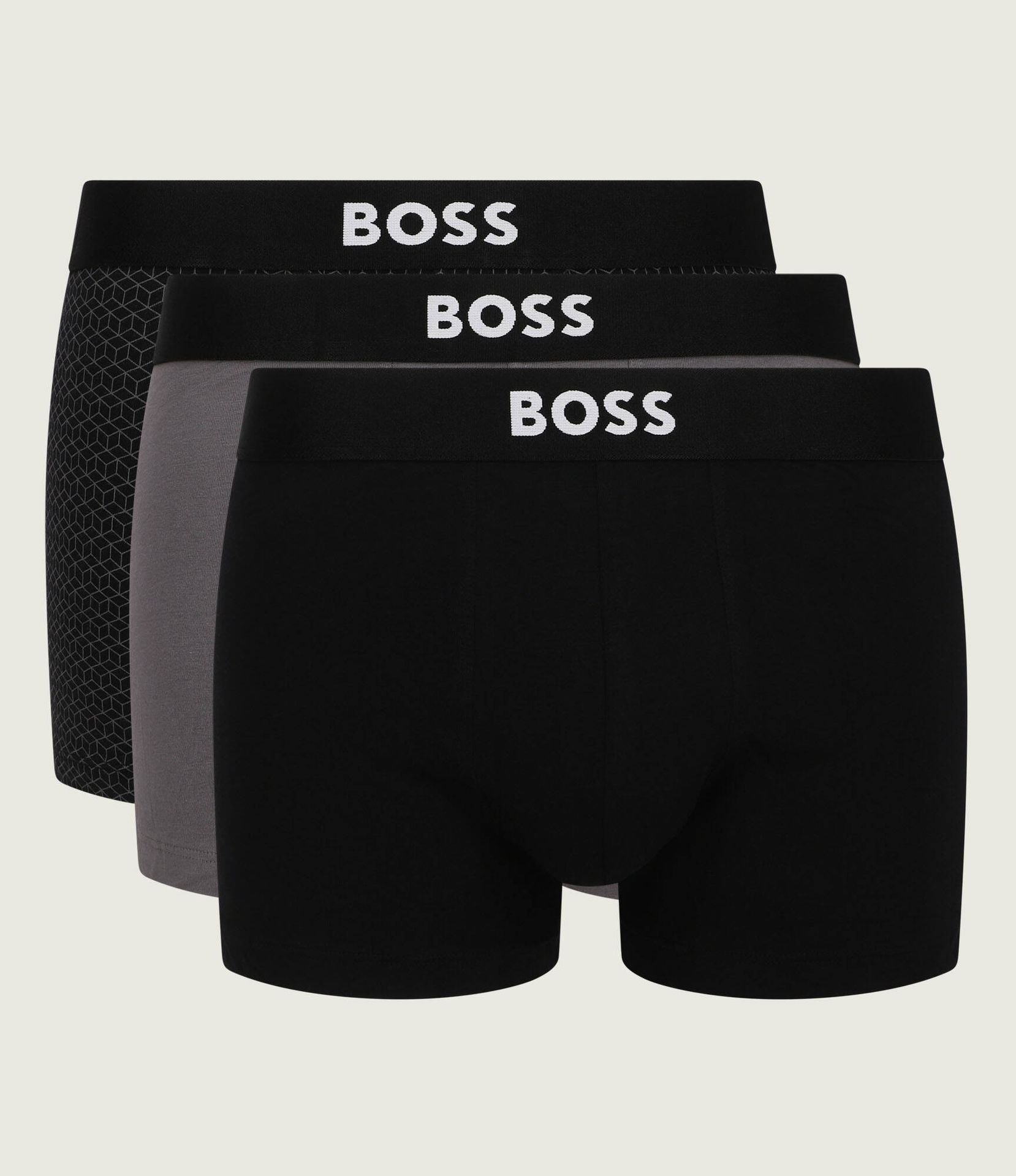 BOSS BLACK Bokserki 3-pack ONE D