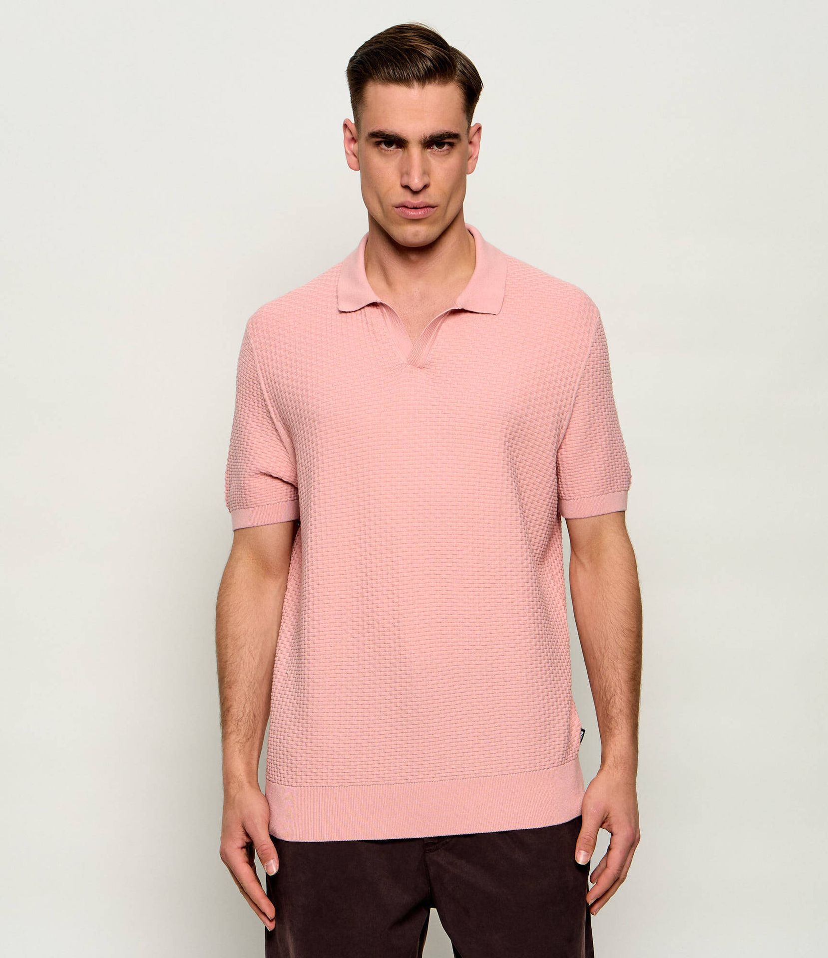 BOSS BLACK Polo H-Natalo Regular Fit