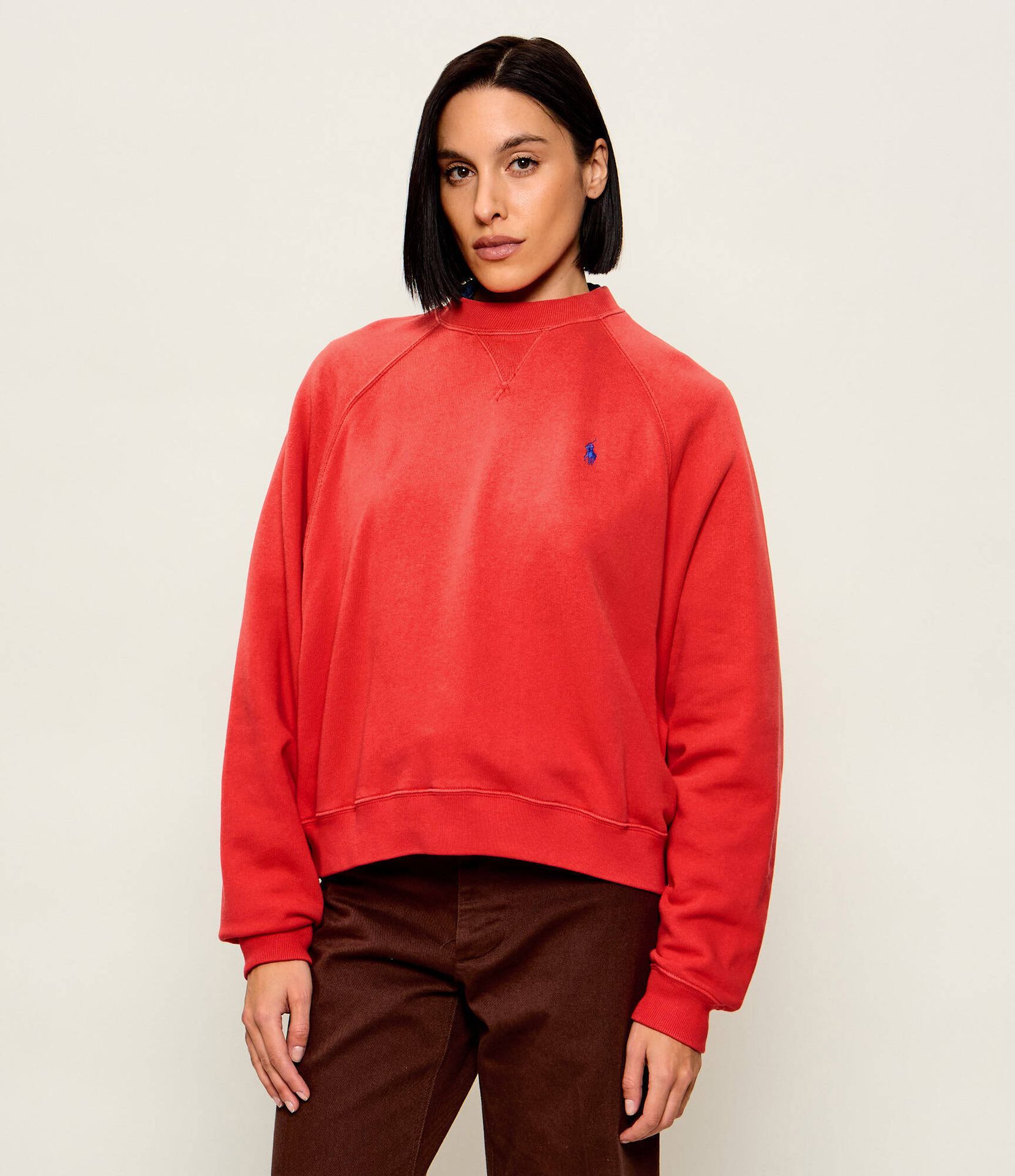 POLO RALPH LAUREN Bluza Relaxed fit