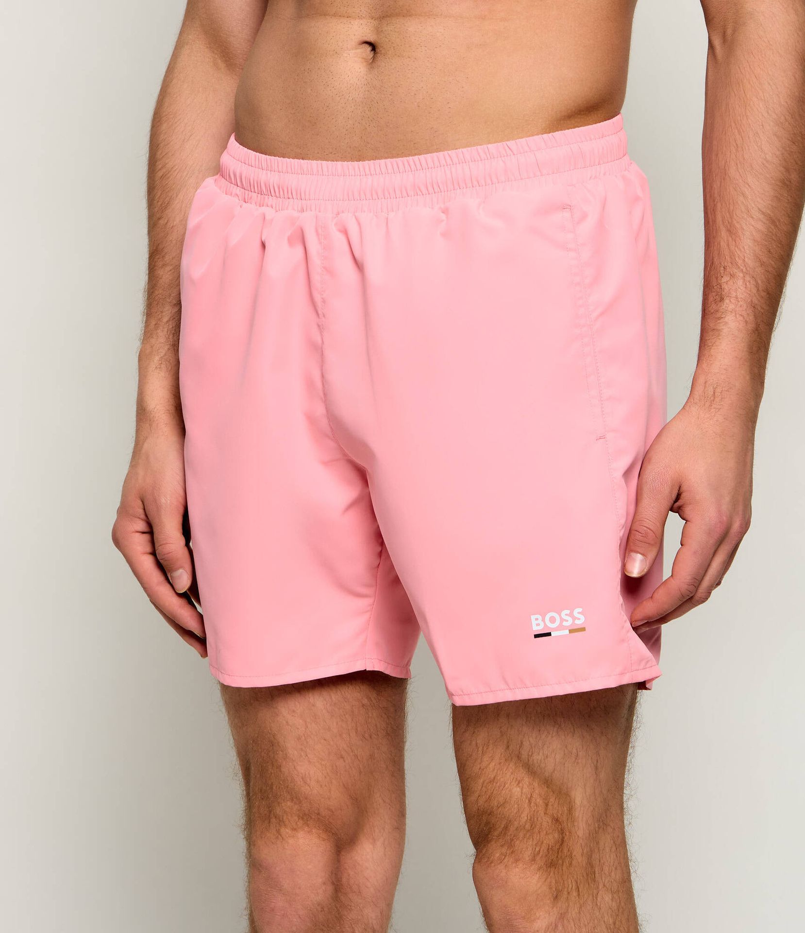BOSS BLACK Szorty kąpielowe Swordfish Regular Fit