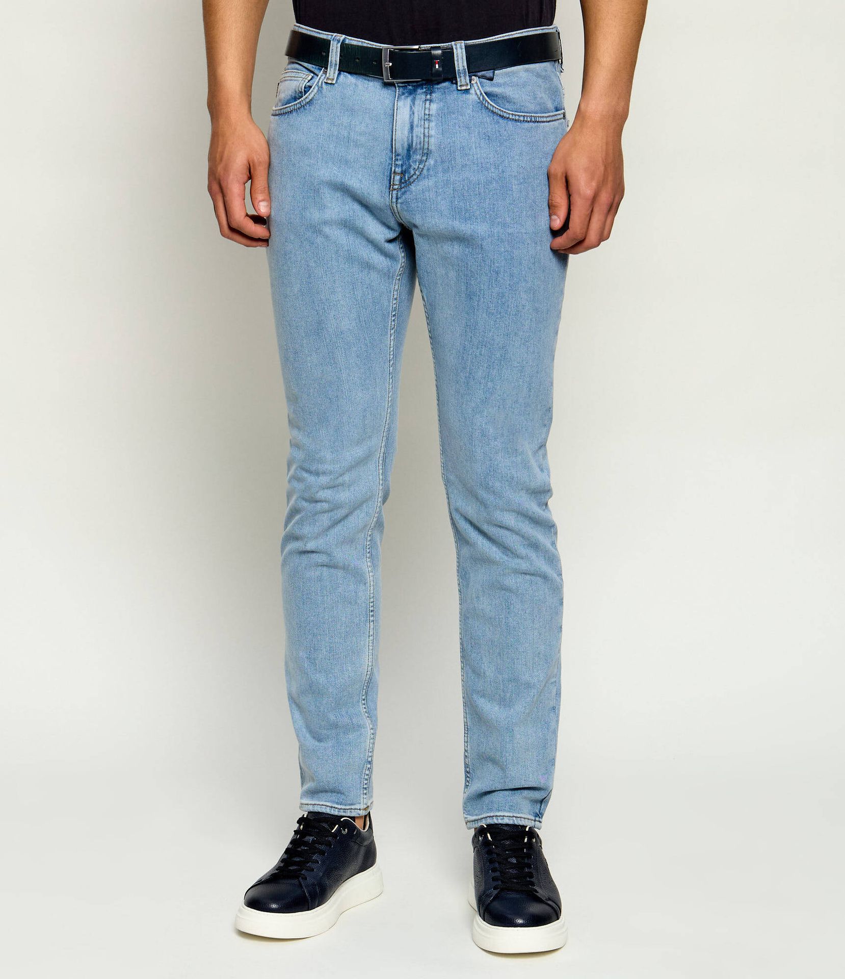 BOSS ORANGE Jeansy DELAWARE Slim Fit