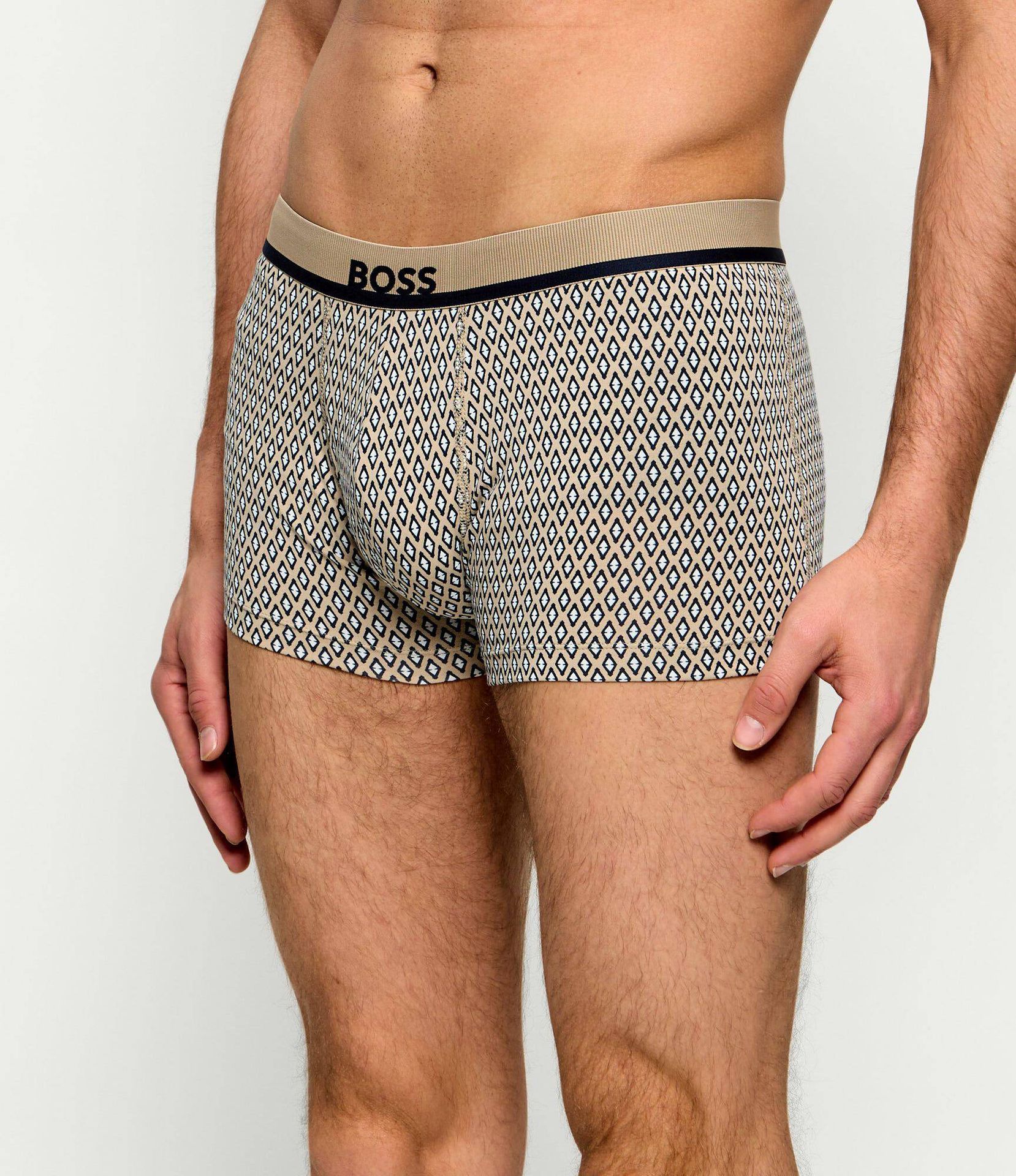 BOSS BLACK Bokserki 365 Print
