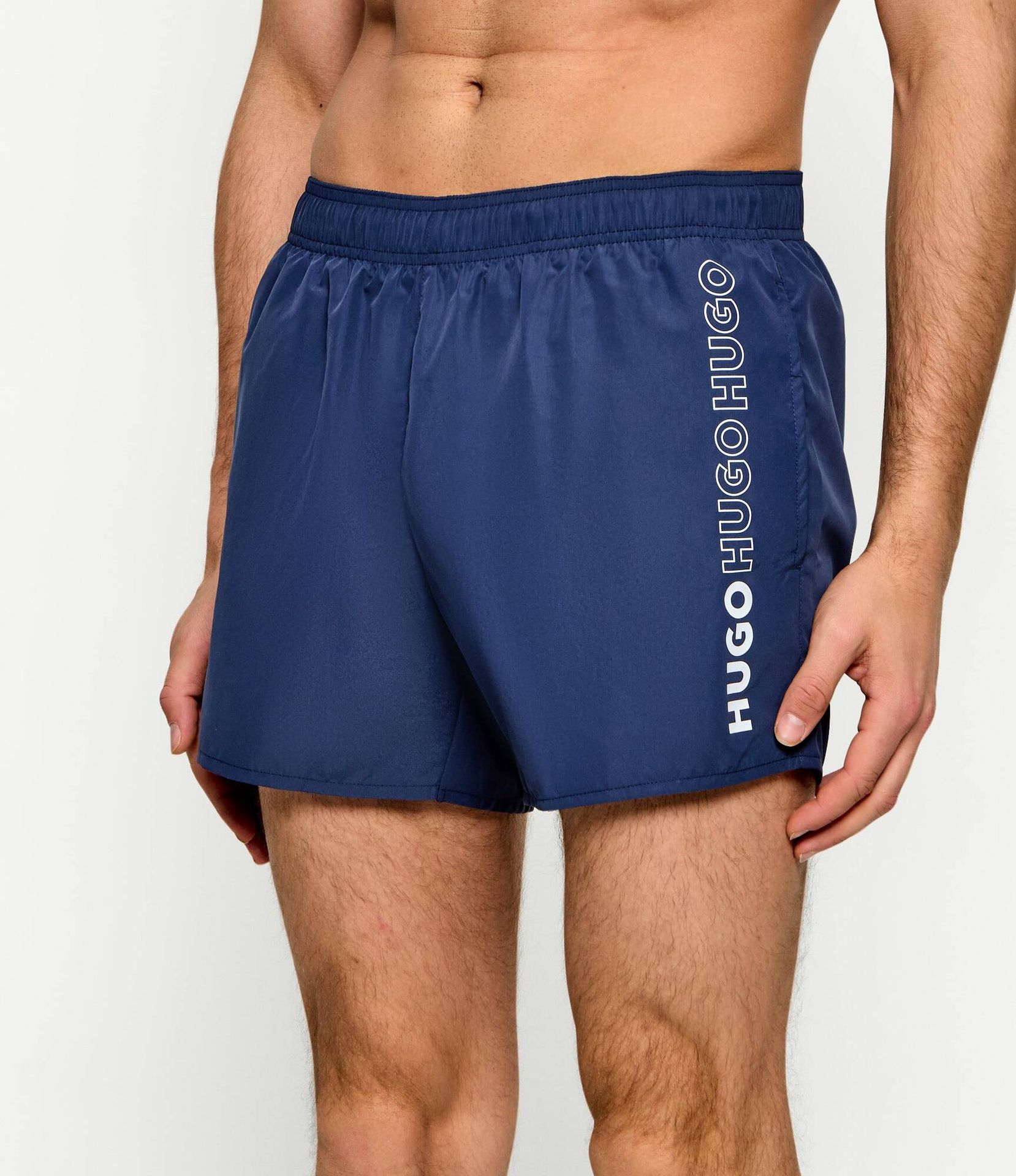 Hugo Bodywear Szorty kąpielowe TIKI Regular Fit
