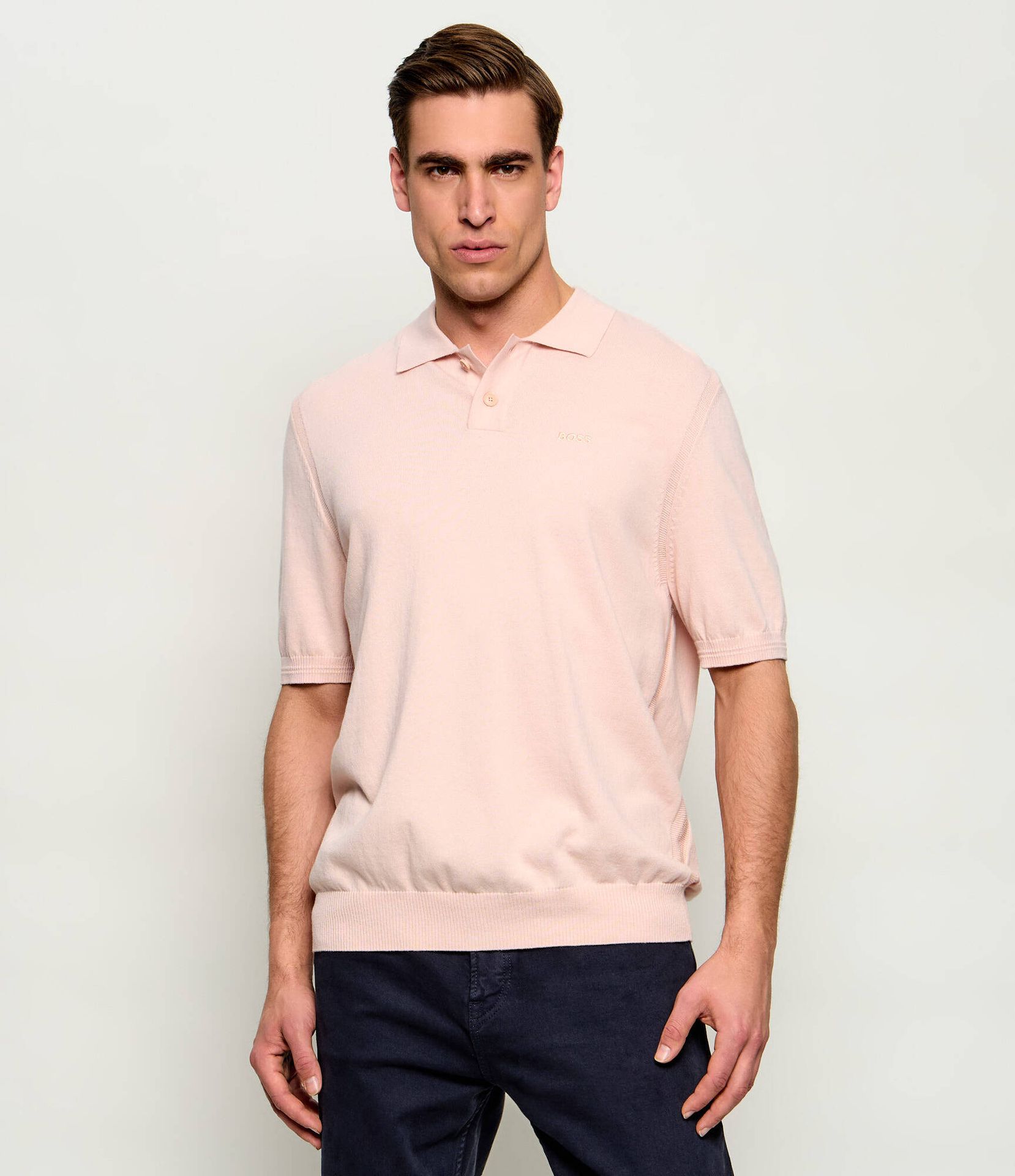 BOSS ORANGE Polo Asac_P Regular Fit