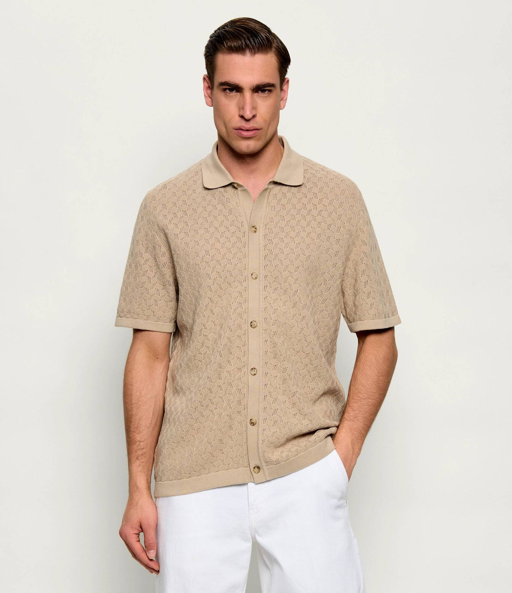 BOSS BLACK Koszula H-Nappo Regular Fit
