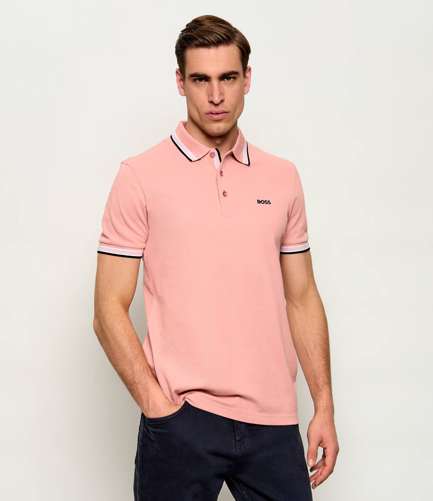 BOSS GREEN Polo Paddy Regular Fit