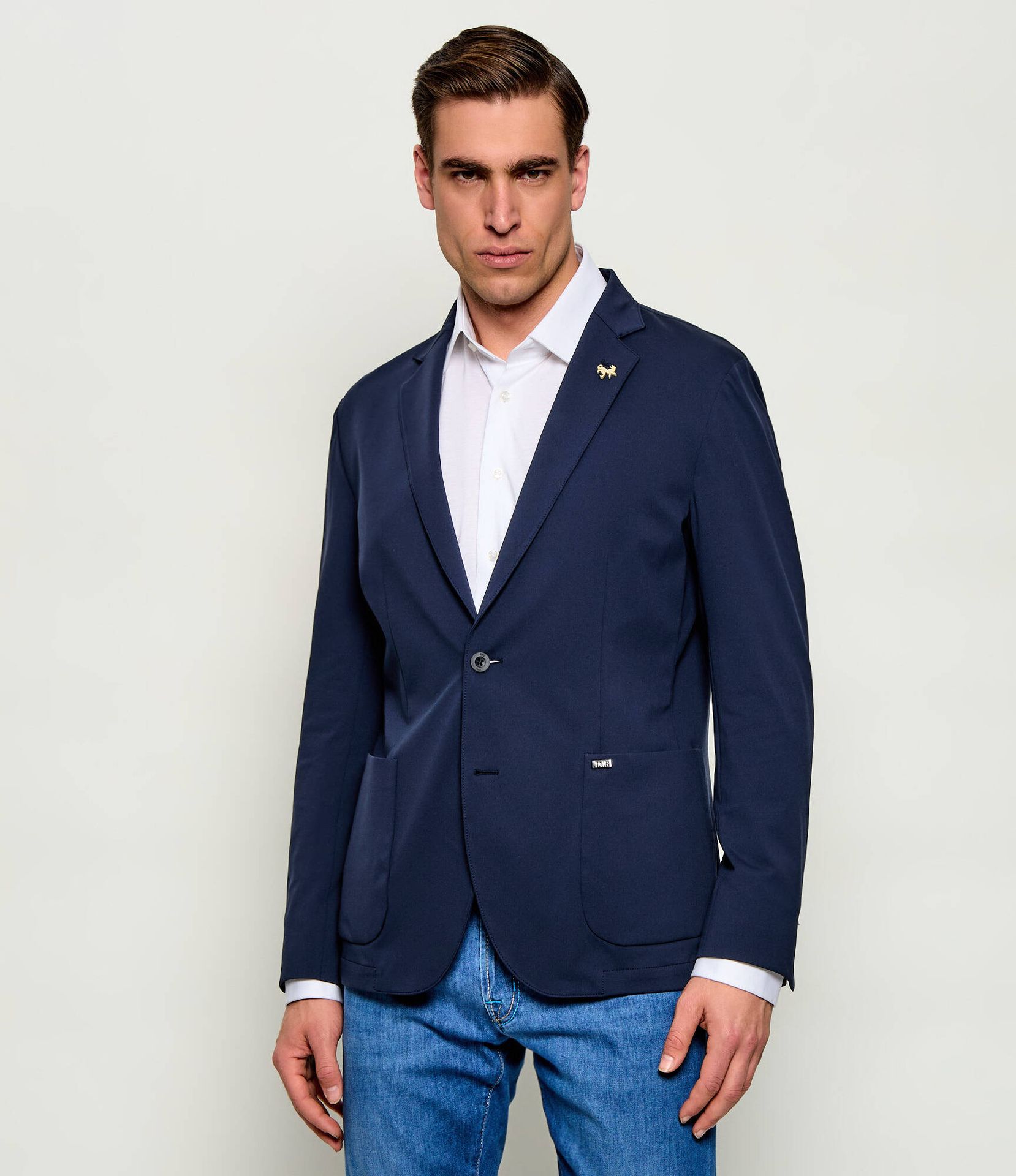 Tombolini Marynarka Regular Fit