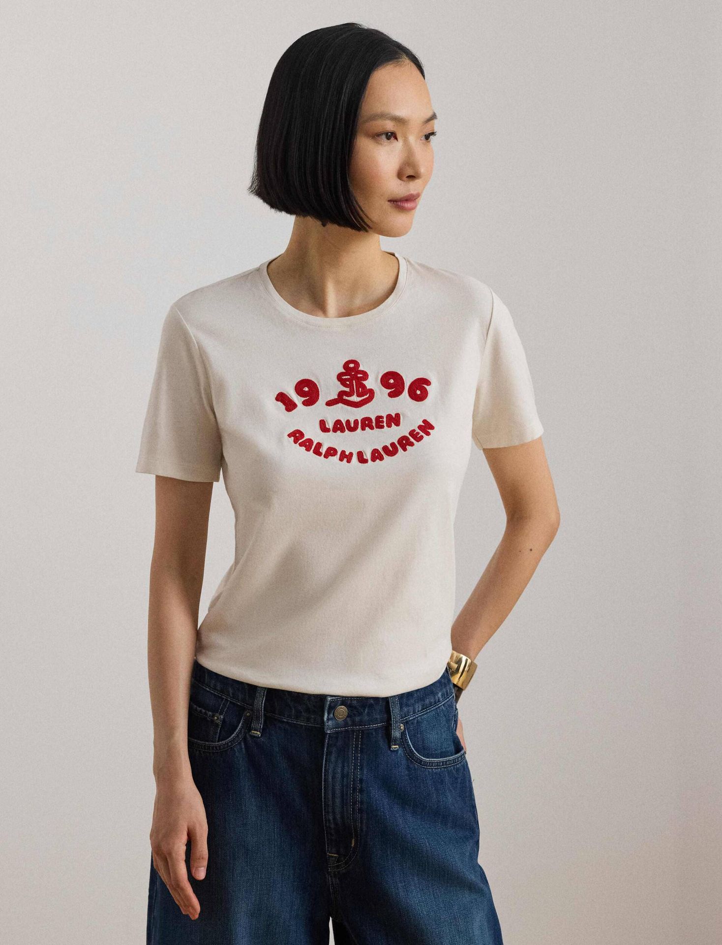 LAUREN RALPH LAUREN T-shirt Regular Fit