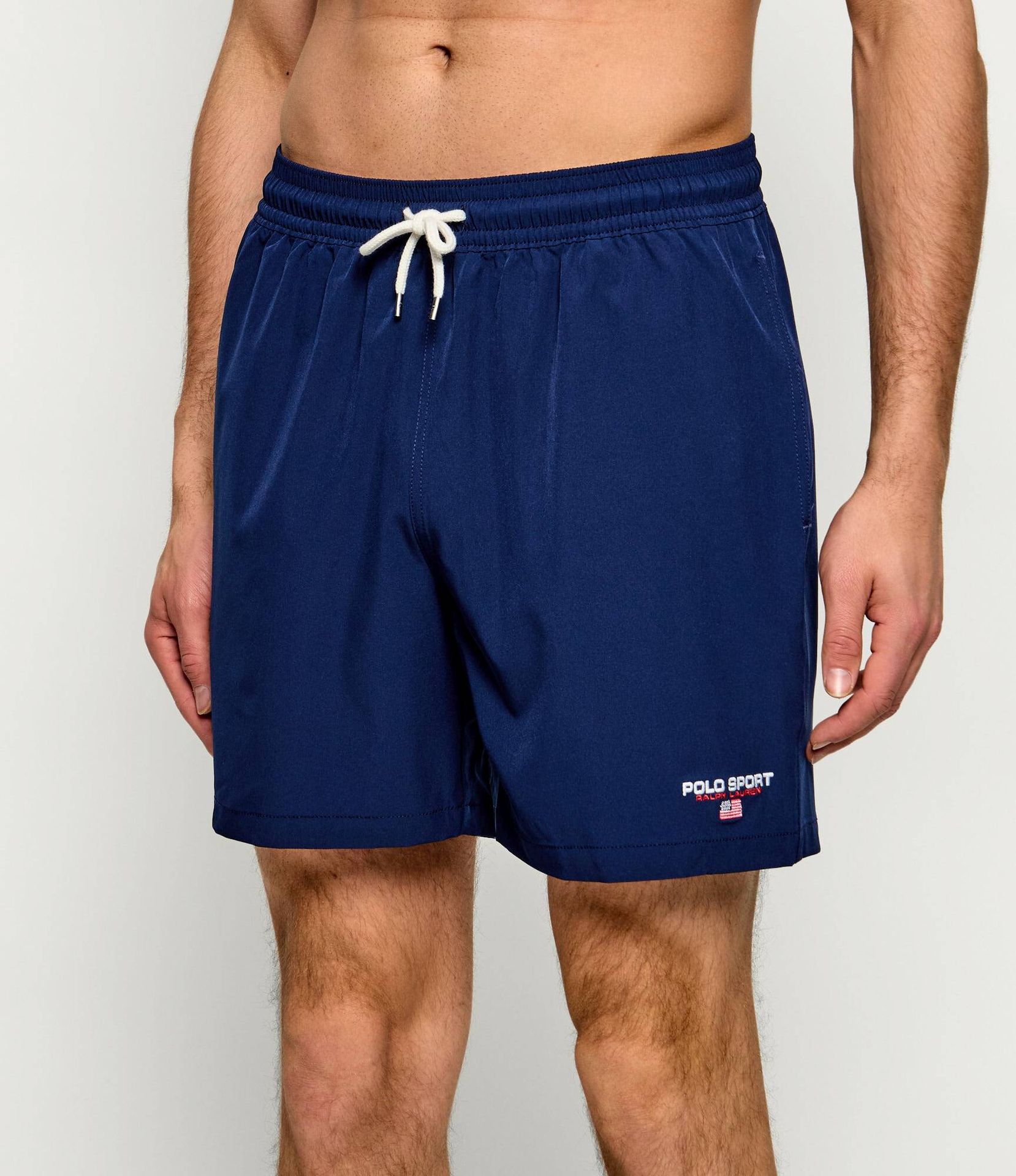 POLO RALPH LAUREN Szorty kąpielowe Traveller Regular Fit
