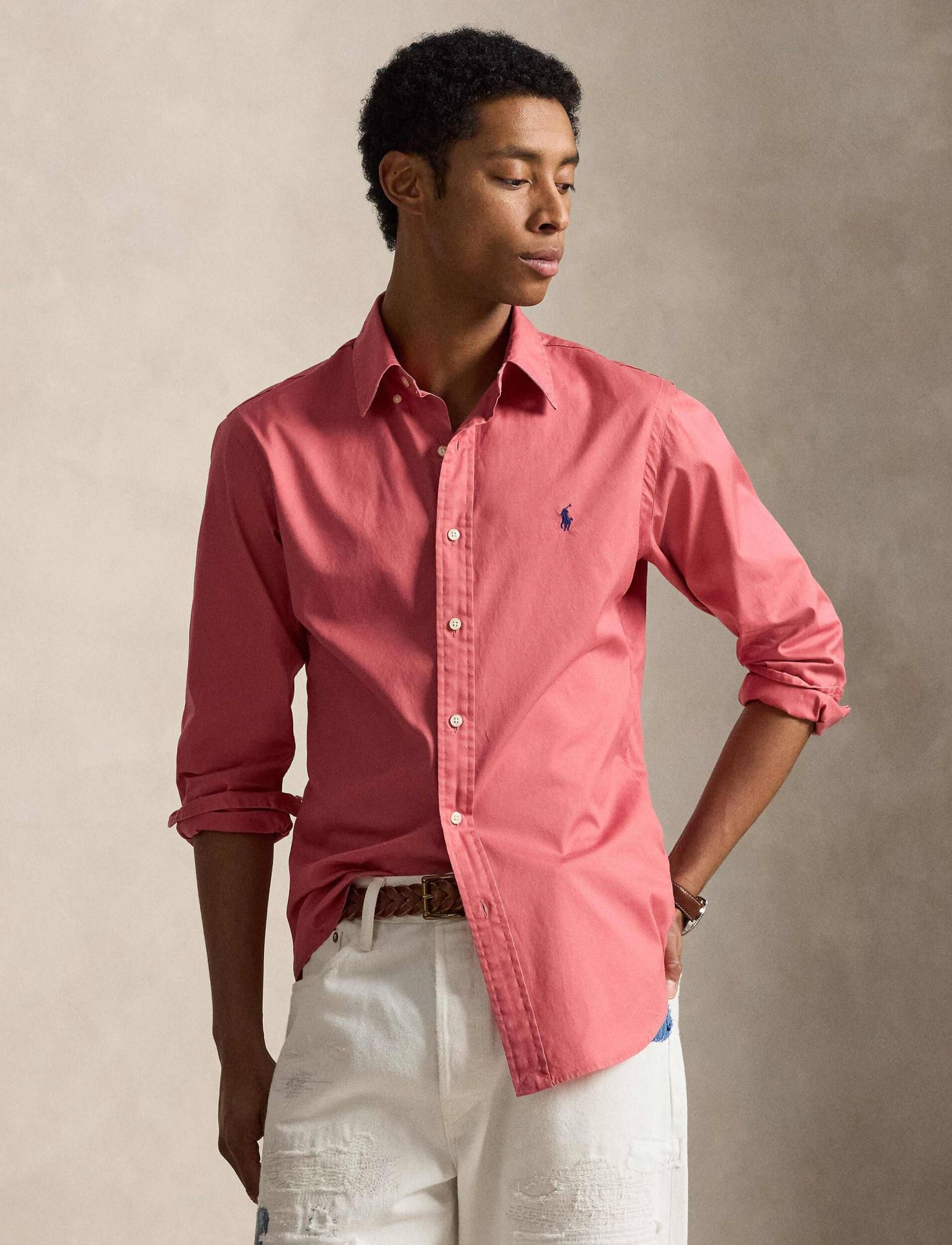 POLO RALPH LAUREN Koszula Custom fit