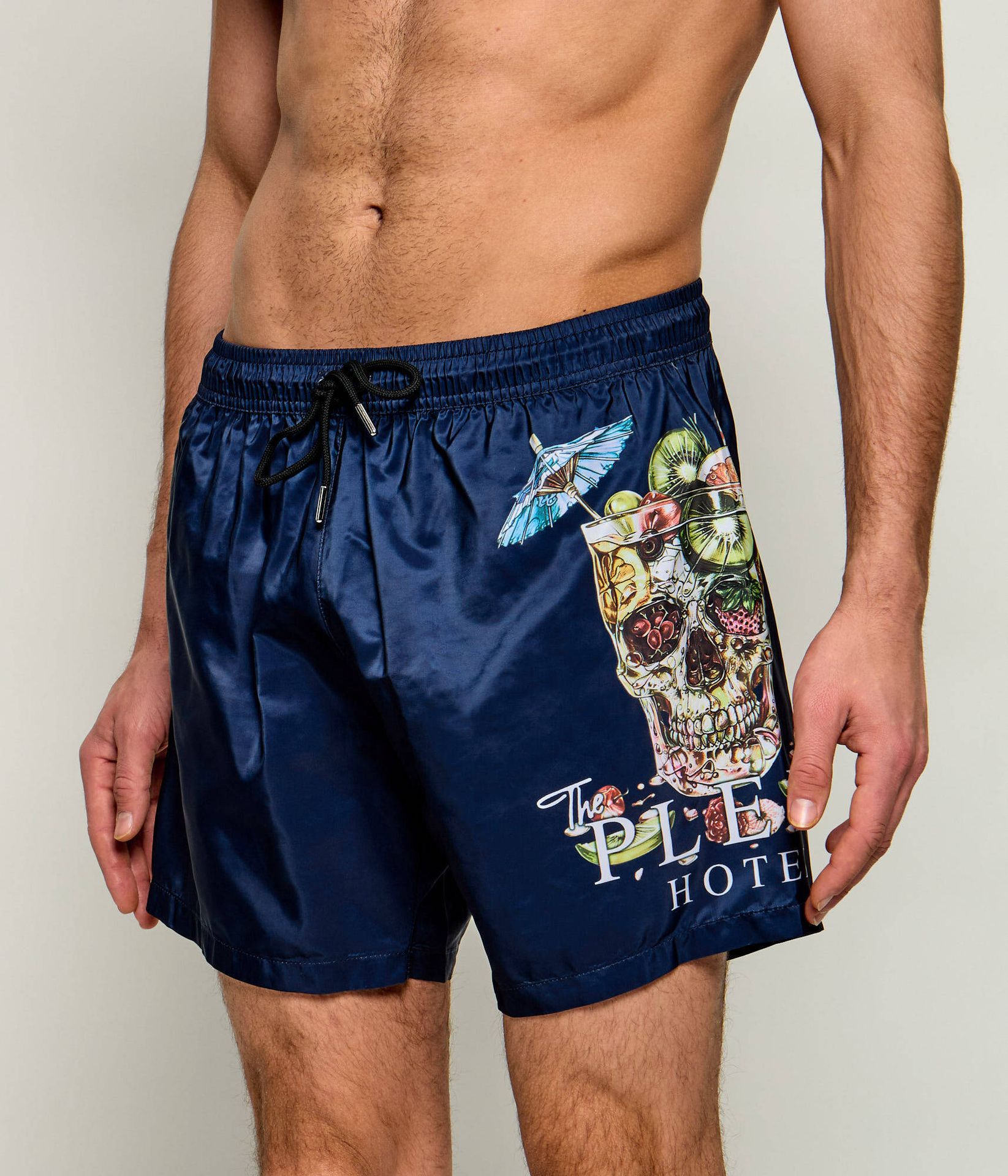 Philipp Plein Szorty kąpielowe Regular Fit