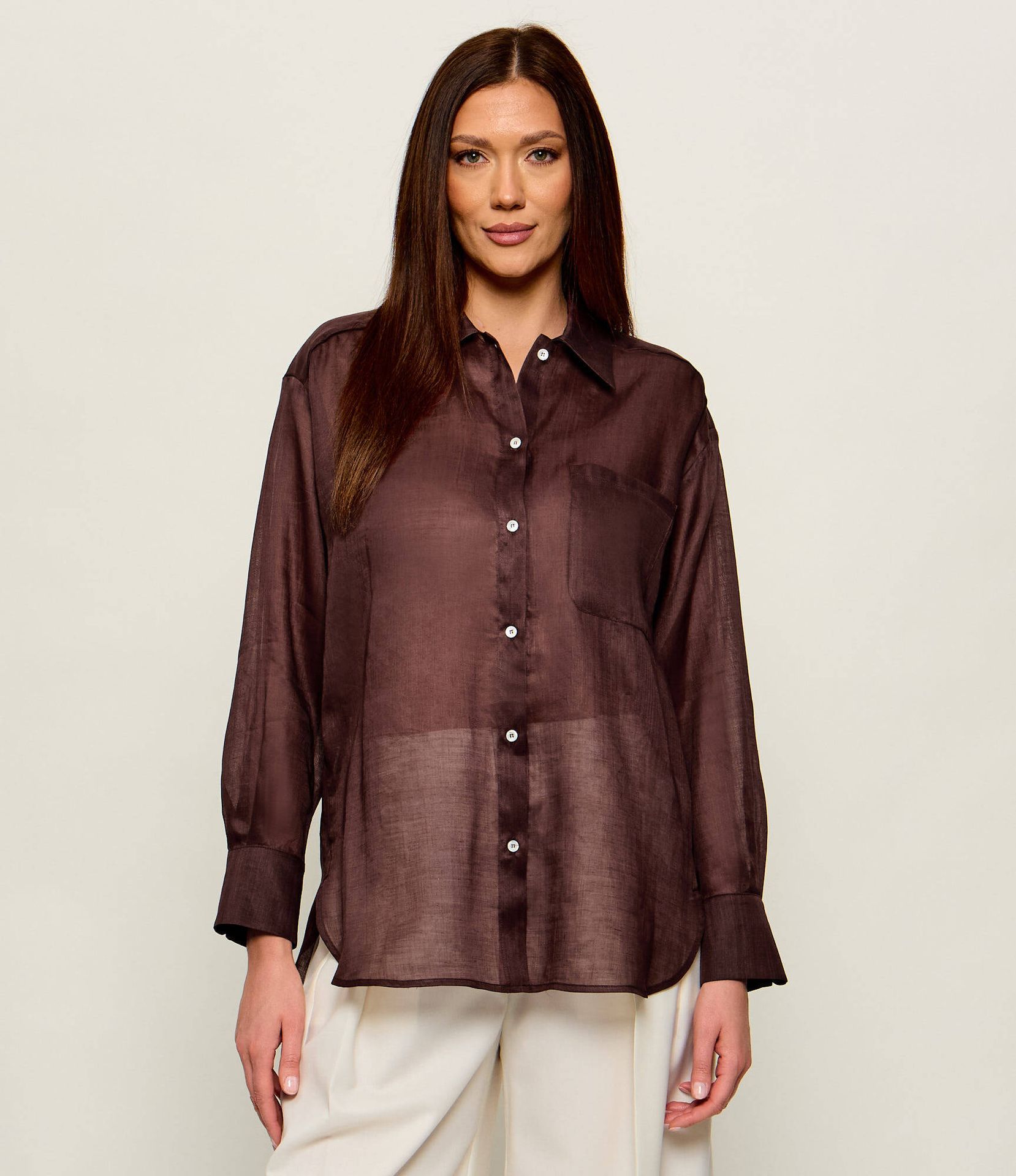 Marella Koszula MLLCOSMO Regular Fit