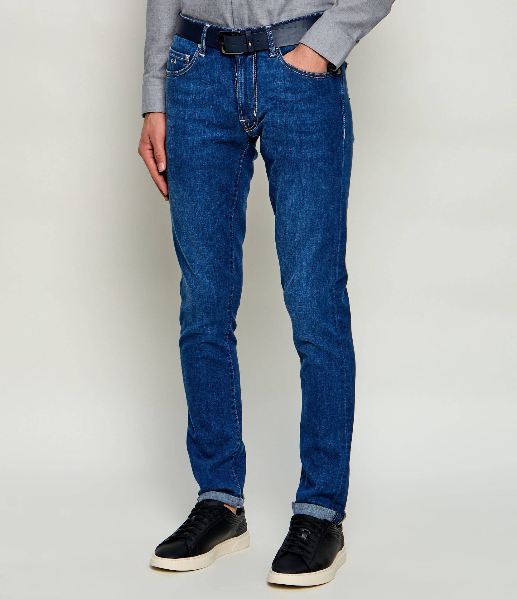 Tramarossa Jeansy LEONARDO Slim Fit