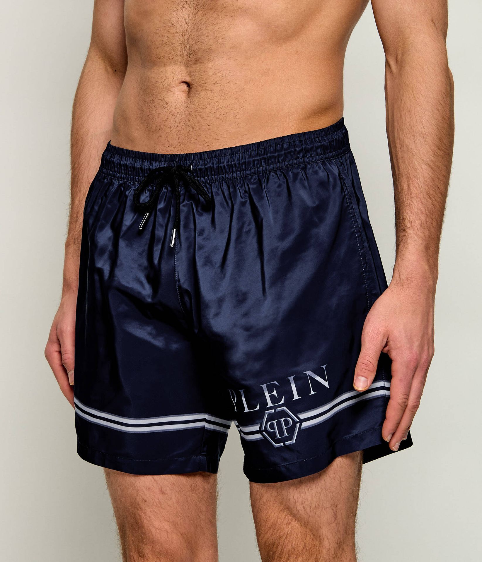 Philipp Plein Szorty kąpielowe Regular Fit