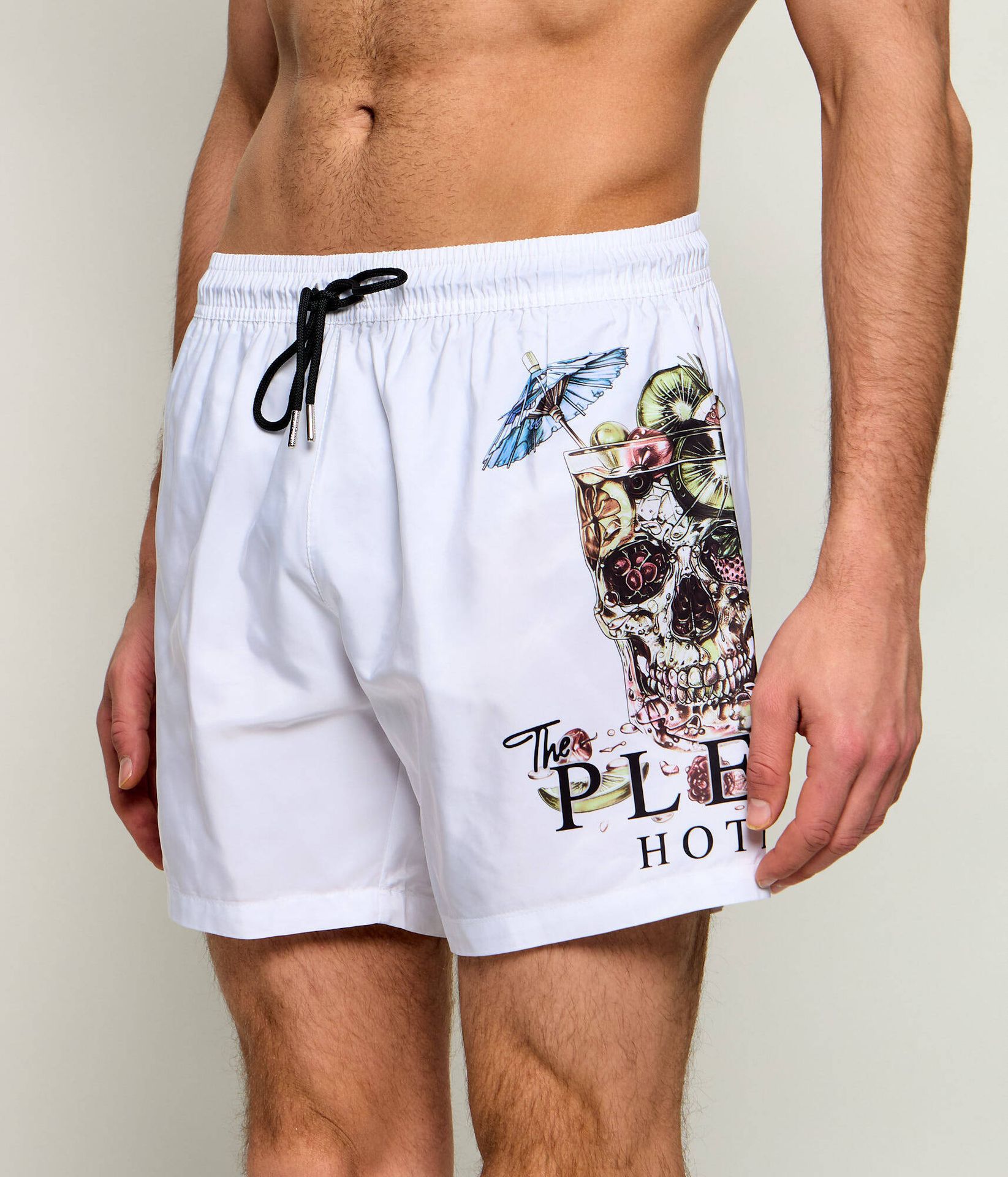 Philipp Plein Szorty kąpielowe Regular Fit