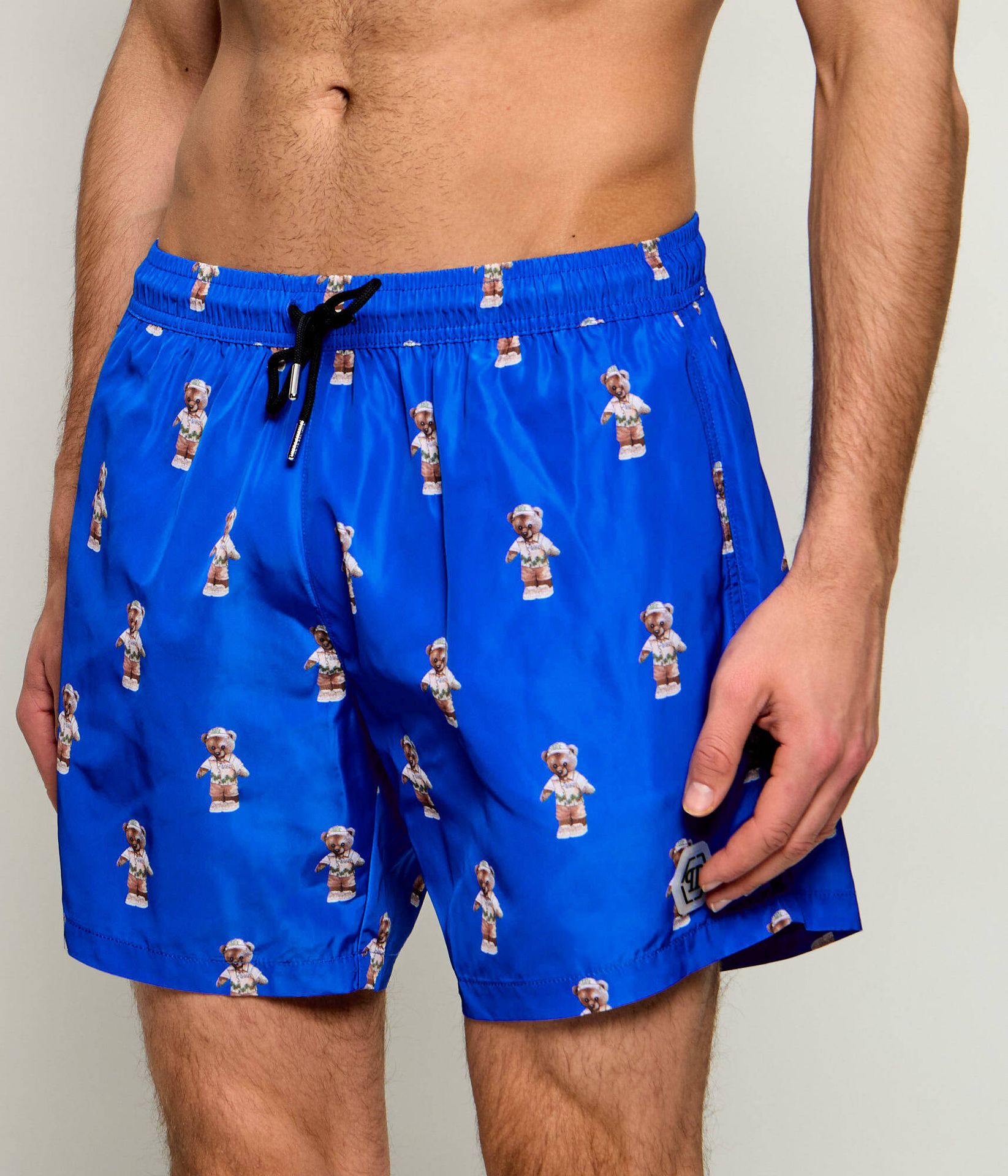Philipp Plein Szorty kąpielowe Regular Fit